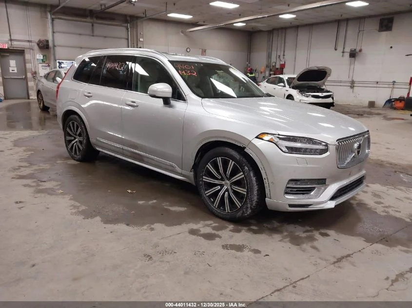 Volvo Xc90 Recharge Plug-In Hybrid T8 eAWD PHEV Inscription | Mobile.bg � ����������� 1