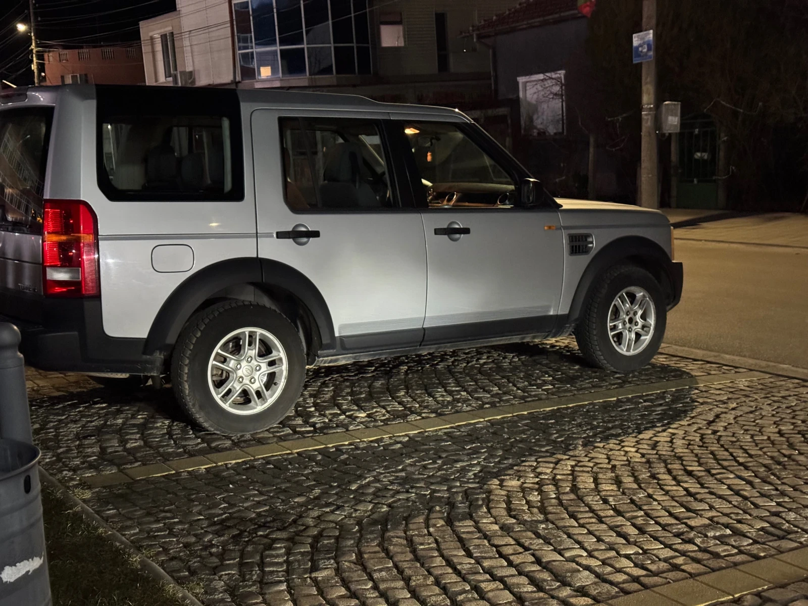 Land Rover Discovery Land Rover Discovery3.  2.7TDV6. S. * 7-������ | Mobile.bg � ����������� 14
