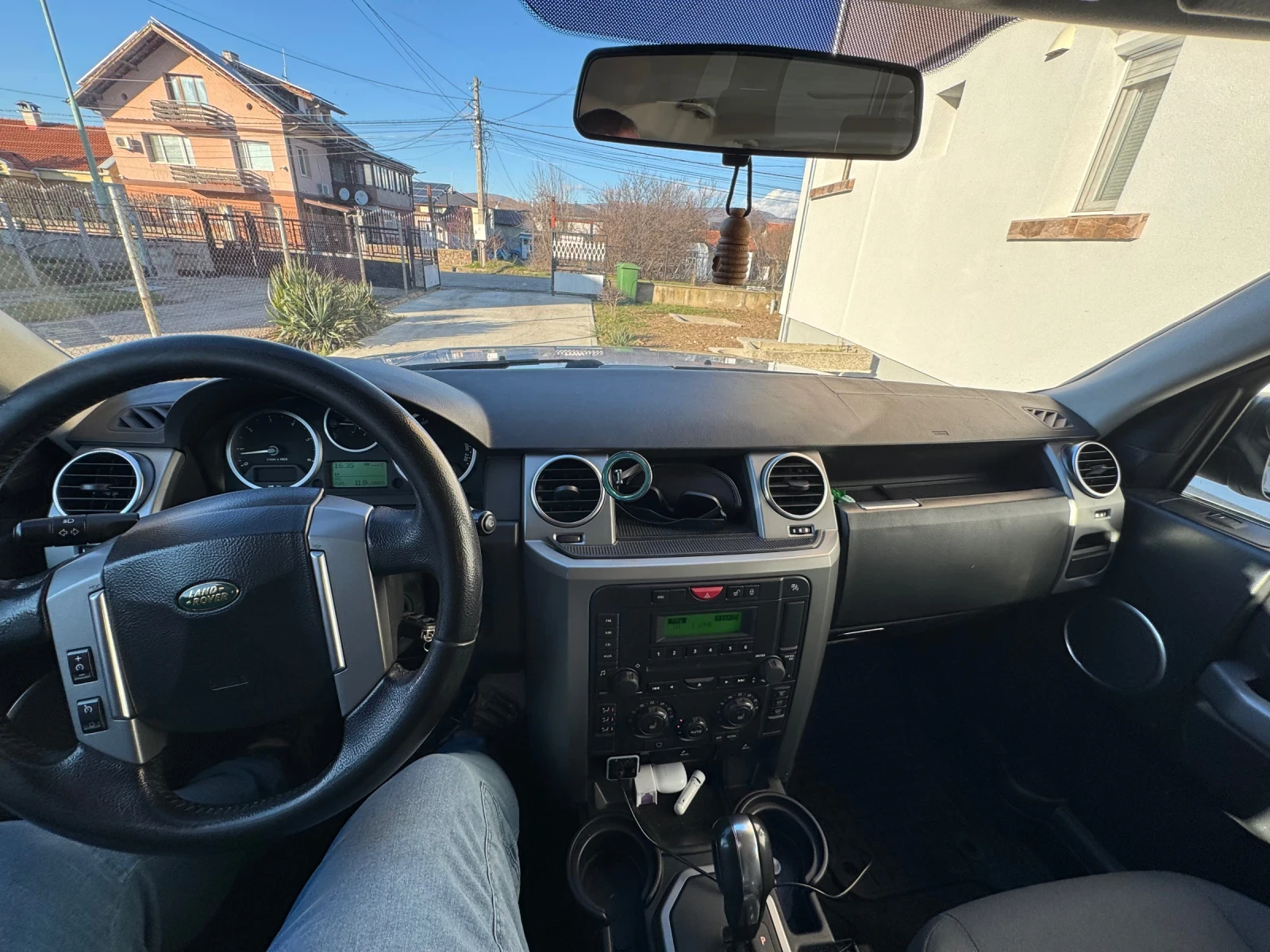 Land Rover Discovery Land Rover Discovery3.  2.7TDV6. S. * 7-������ | Mobile.bg � ����������� 15