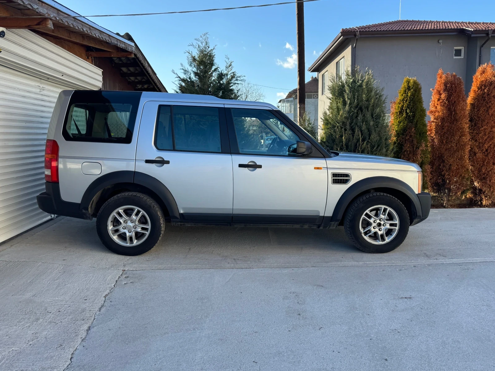 Land Rover Discovery Land Rover Discovery3.  2.7TDV6. S. * 7-������ | Mobile.bg � ����������� 4