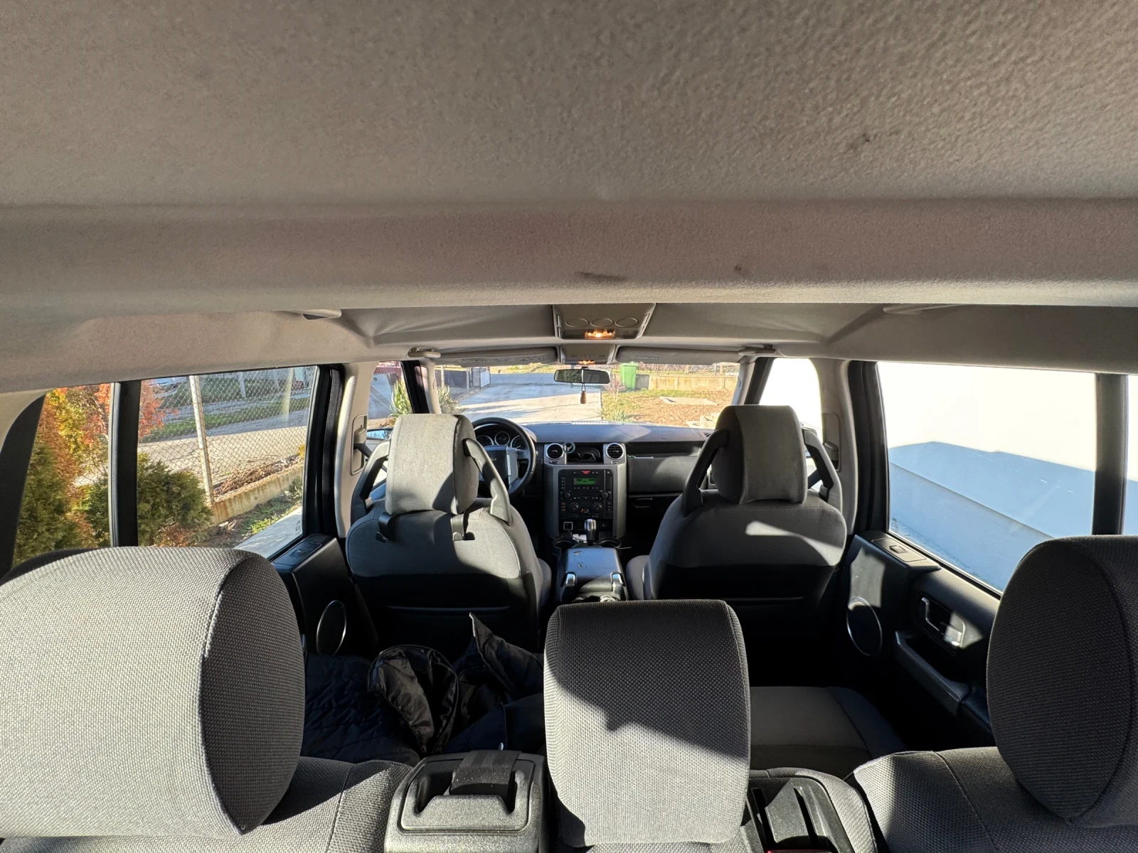 Land Rover Discovery Land Rover Discovery3.  2.7TDV6. S. * 7-������ | Mobile.bg � ����������� 7