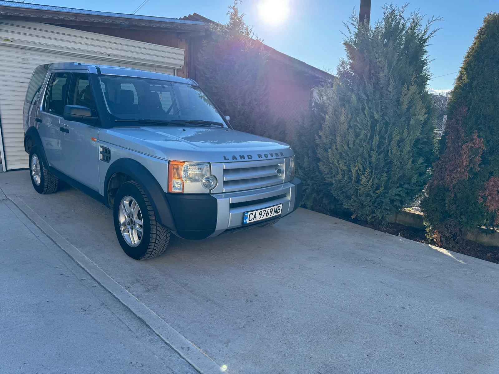 Land Rover Discovery Land Rover Discovery3.  2.7TDV6. S. * 7-������ | Mobile.bg � ����������� 2