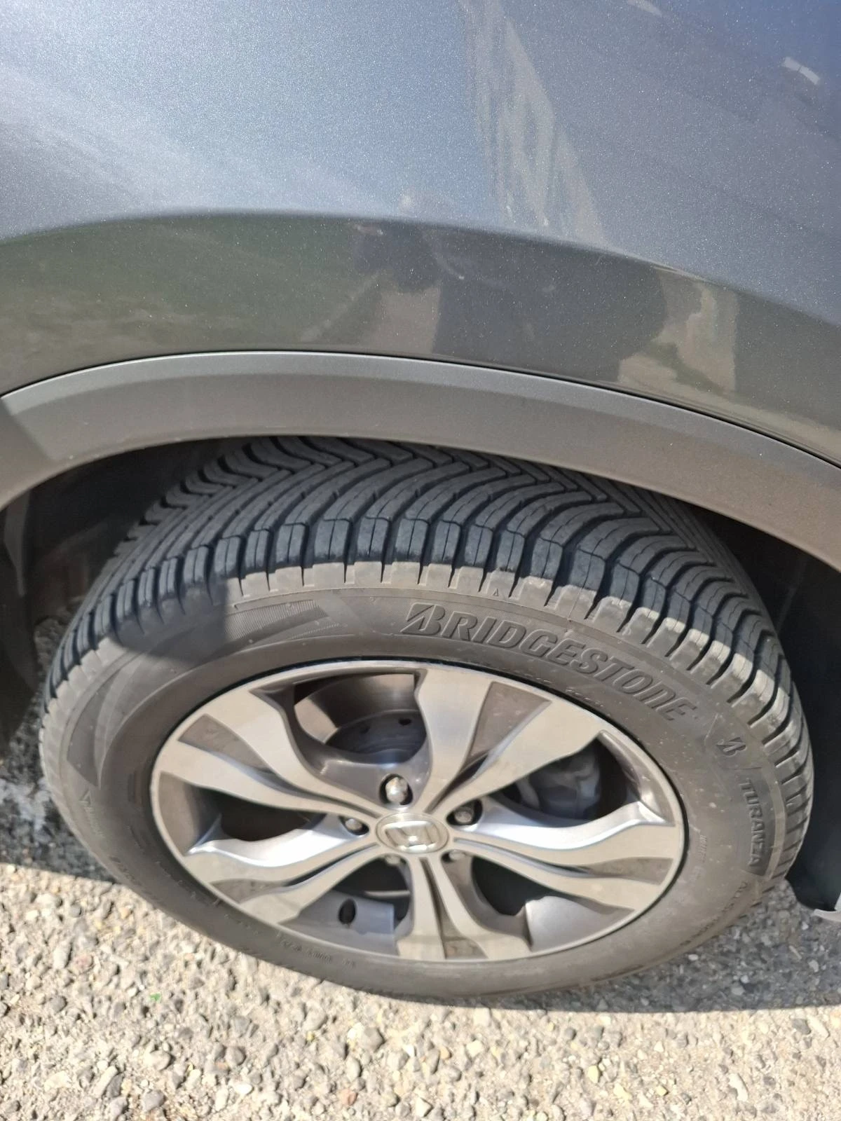 Honda Cr-v, снимка 4 - Автомобили и джипове - 53979072