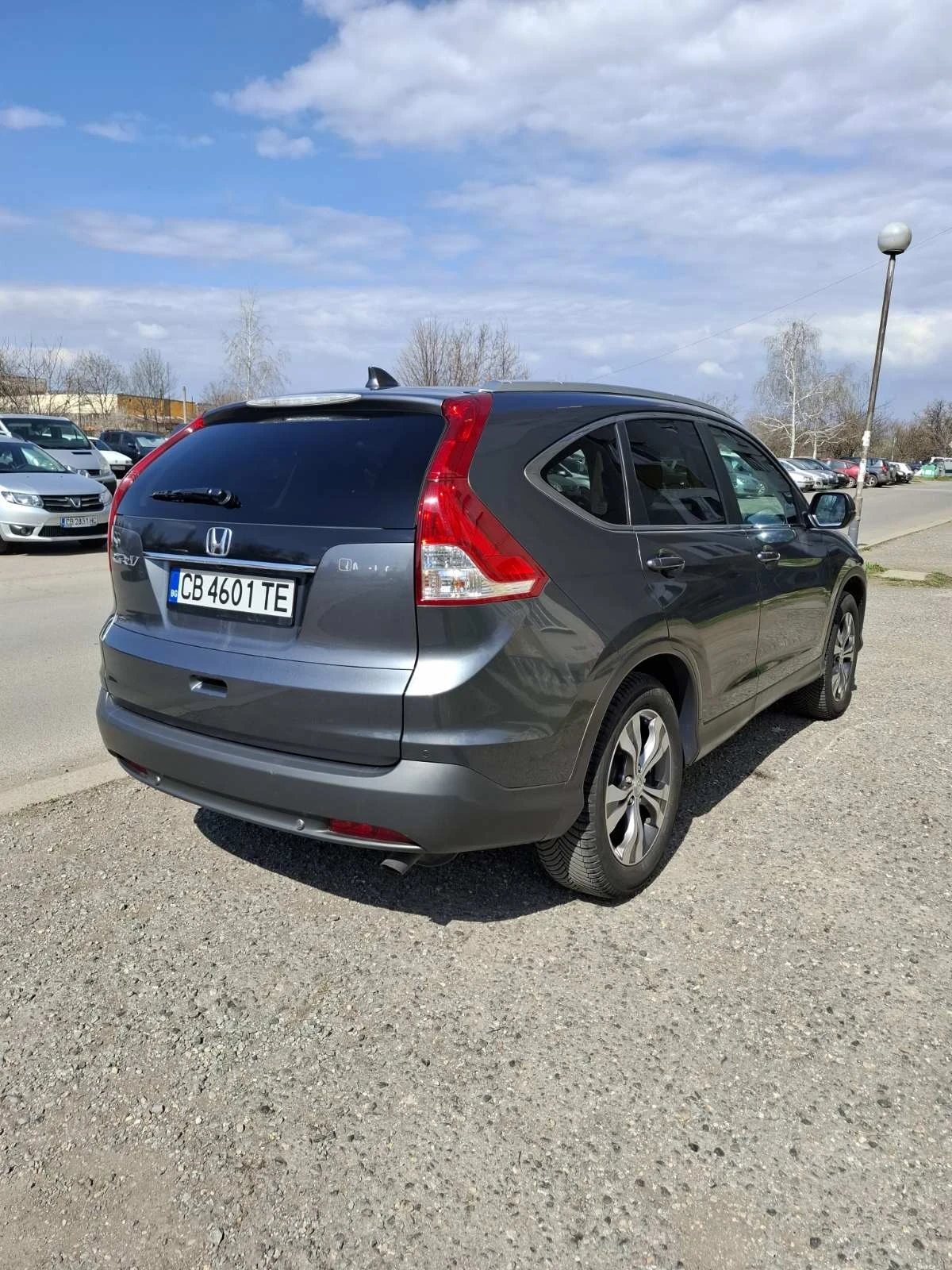 Honda Cr-v, снимка 3 - Автомобили и джипове - 53979072