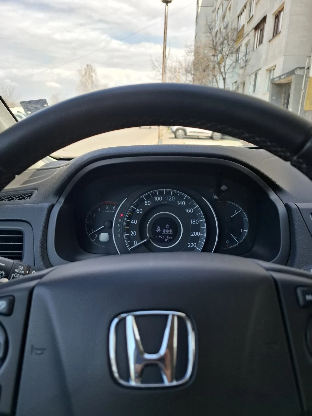 Honda Cr-v, снимка 5 - Автомобили и джипове - 53979072