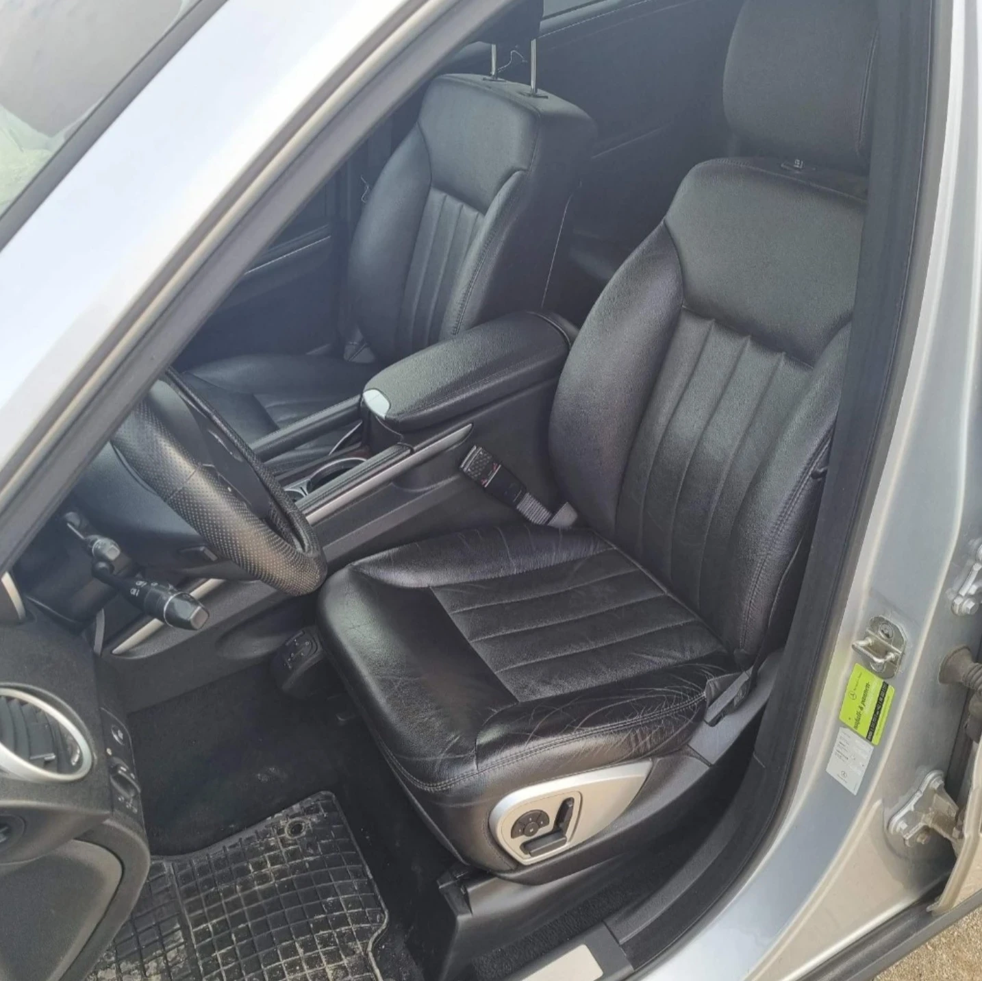 Mercedes-Benz ML 280 Harman Kardon, Камера, Реални километри, Чип. , снимка 12 - Автомобили и джипове - 53990777