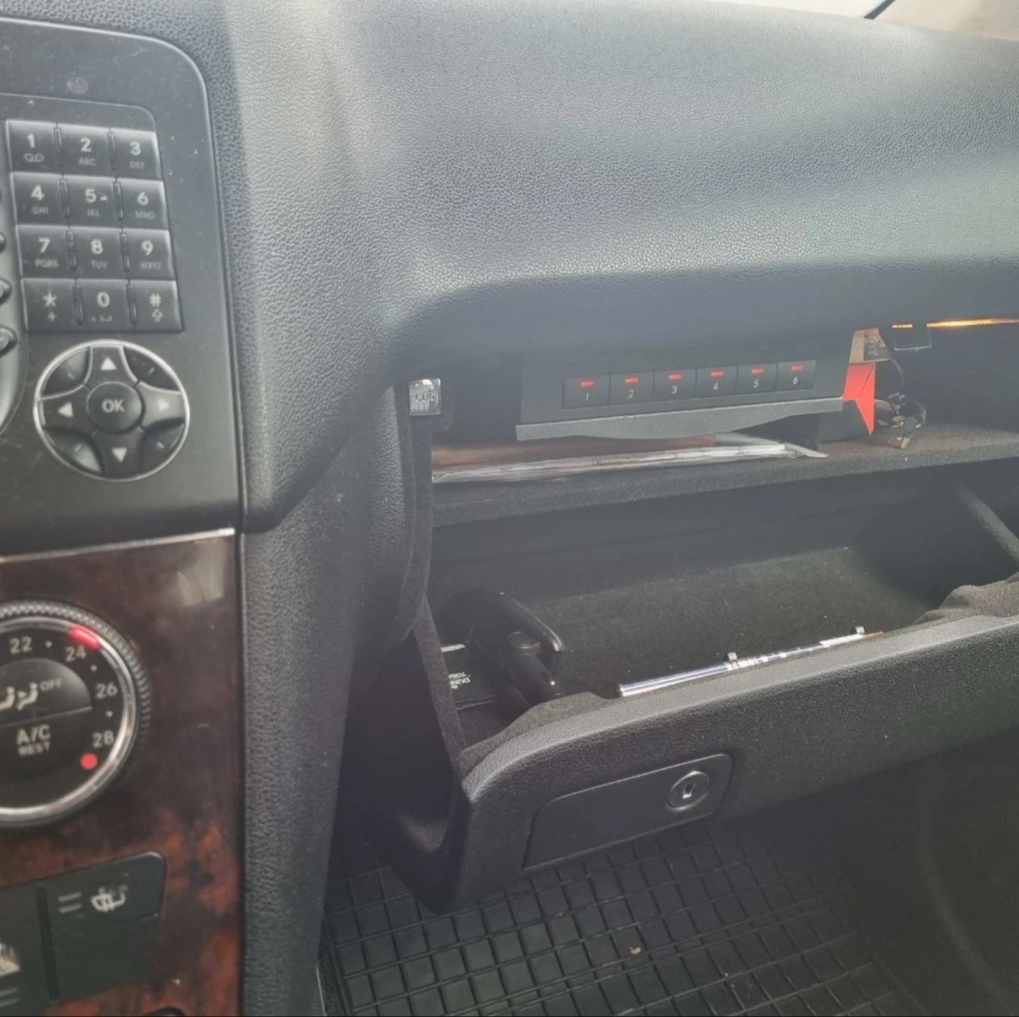 Mercedes-Benz ML 280 Harman Kardon, Камера, Реални километри, Чип. , снимка 11 - Автомобили и джипове - 53990777