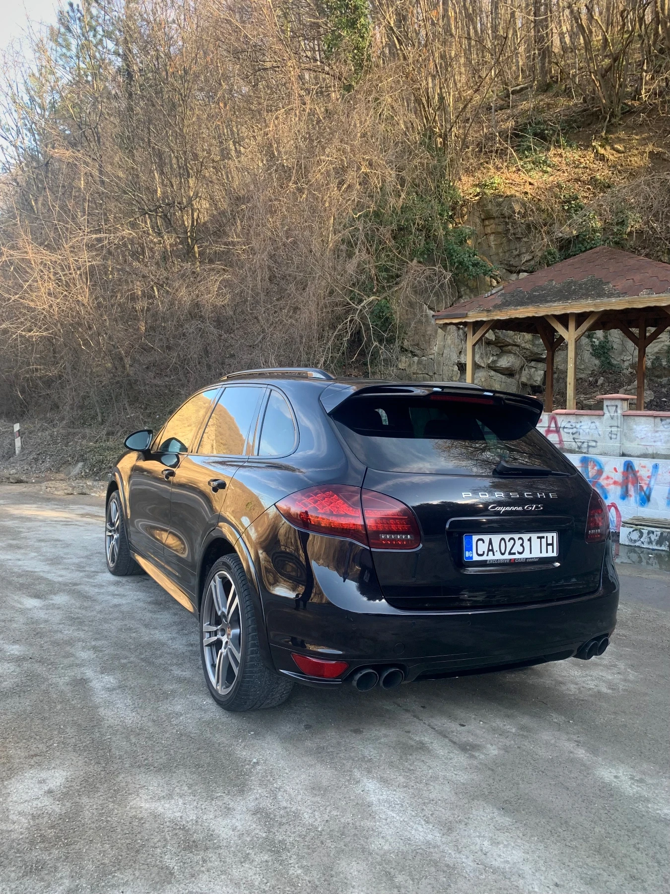 Porsche Cayenne 4.8 GTS.. | Mobile.bg � ����������� 2