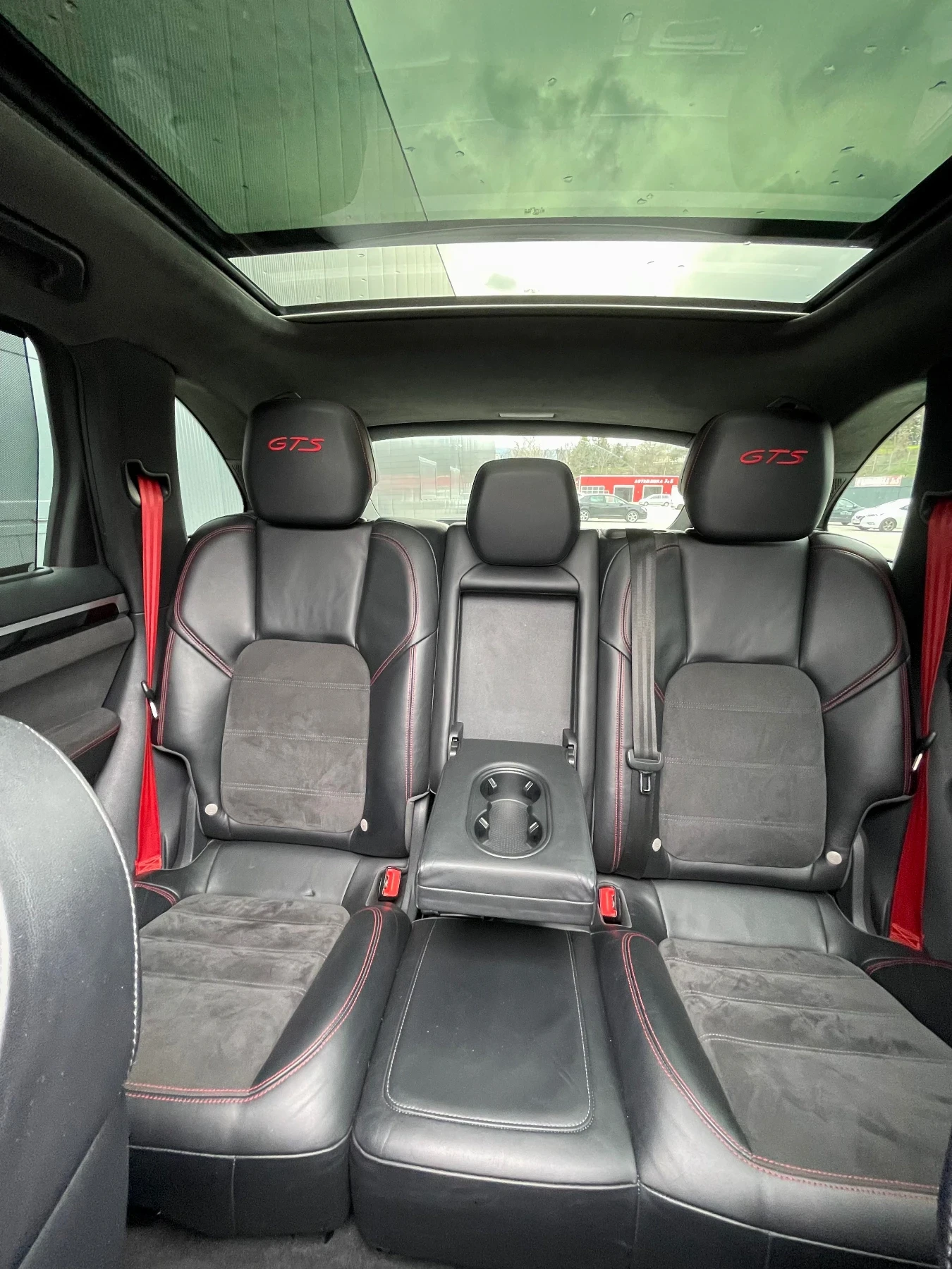 Porsche Cayenne 4.8 GTS, снимка 9 - Автомобили и джипове - 54058752