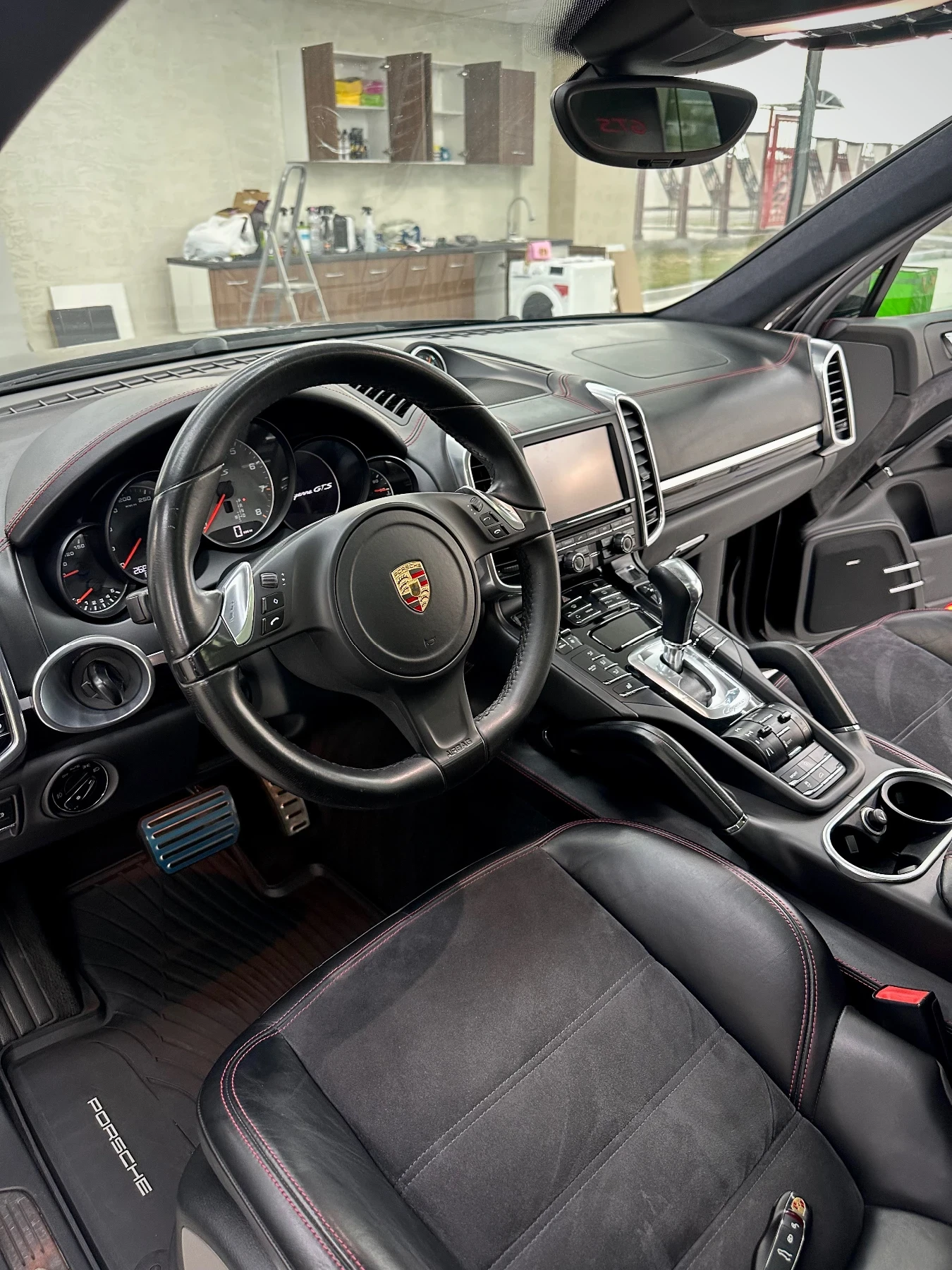 Porsche Cayenne 4.8 GTS.. | Mobile.bg � ����������� 7