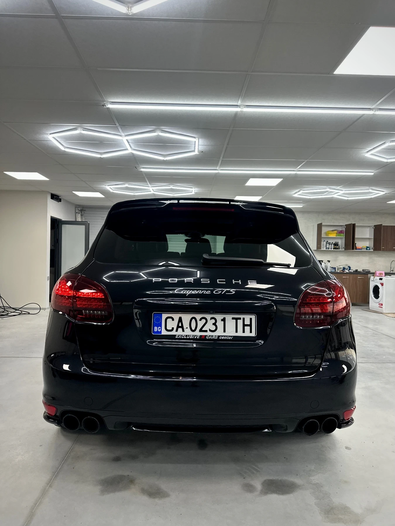 Porsche Cayenne 4.8 GTS.. | Mobile.bg � ����������� 10