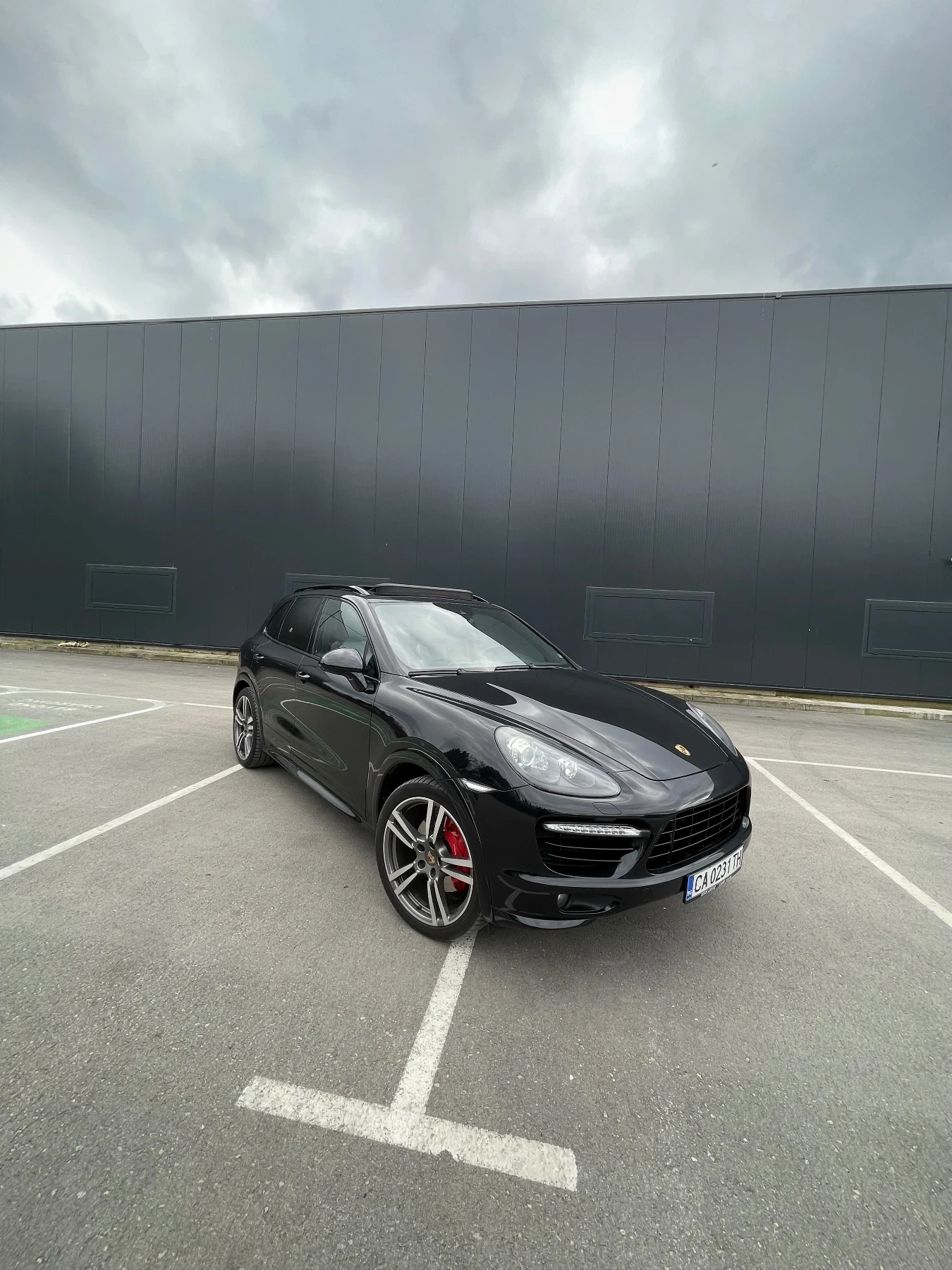 Porsche Cayenne 4.8 GTS | Auto.bg — изображение 1