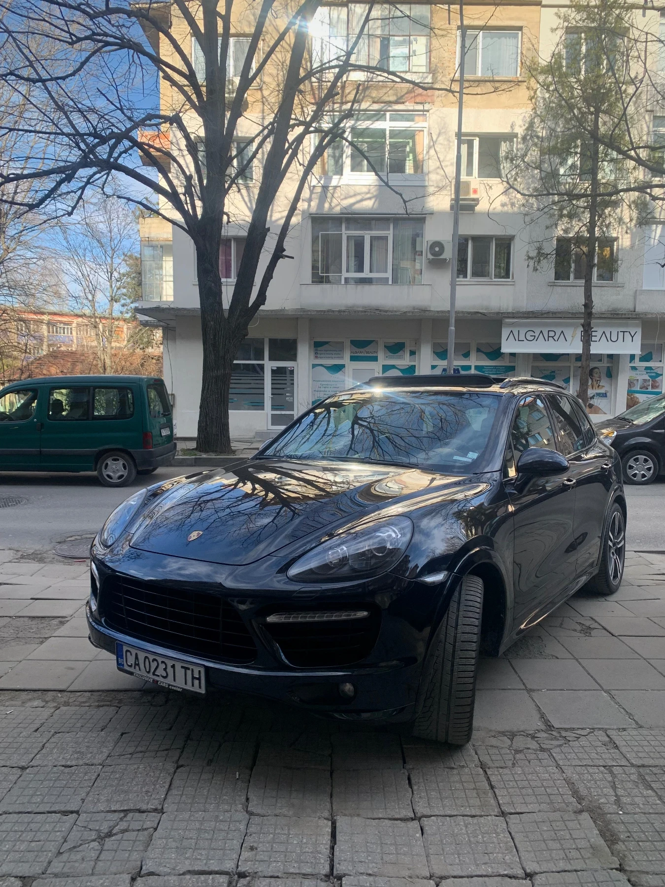 Porsche Cayenne 4.8 GTS.. | Mobile.bg � ����������� 3