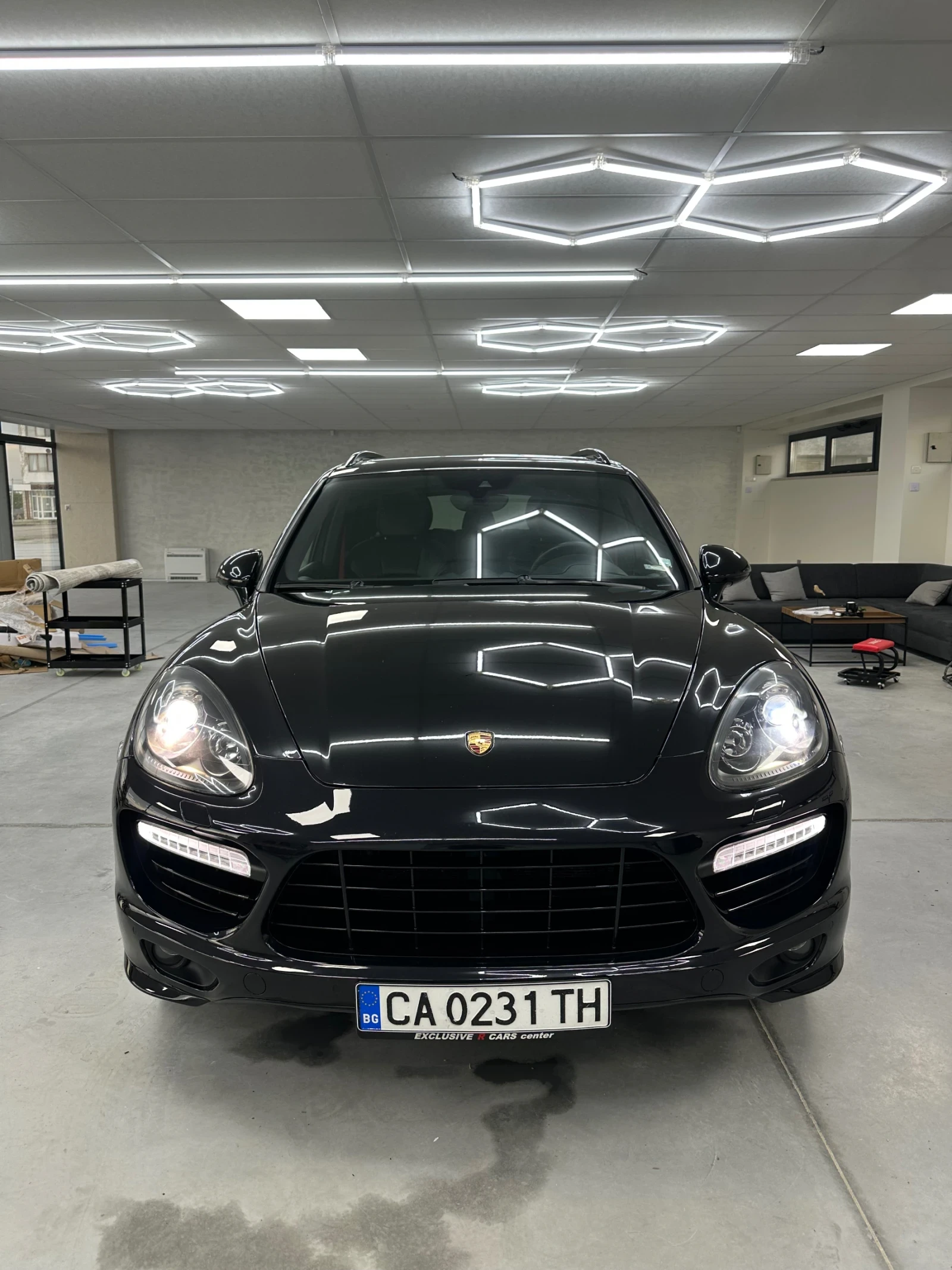Porsche Cayenne 4.8 GTS.. | Mobile.bg � ����������� 9