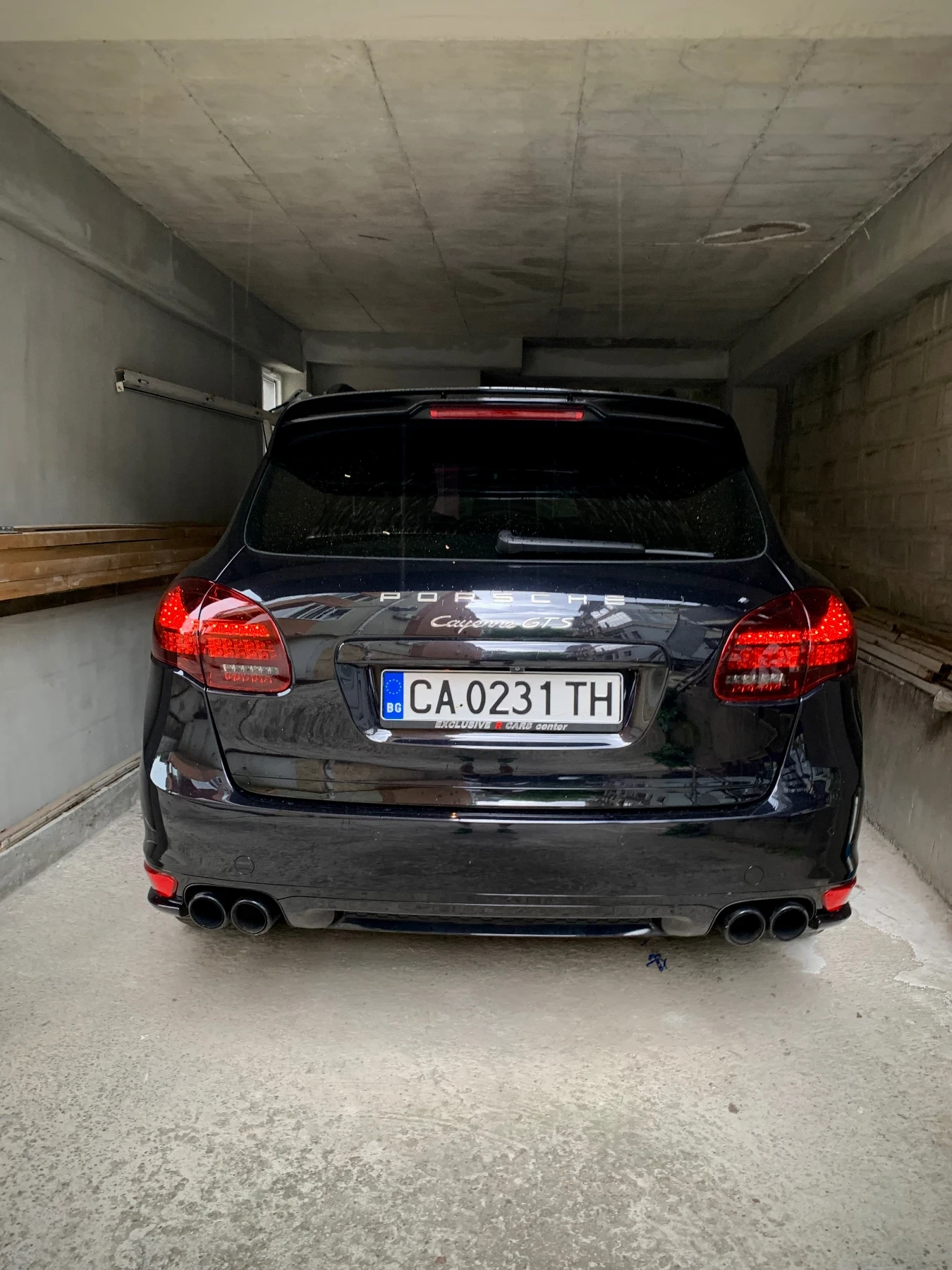 Porsche Cayenne 4.8 GTS.. | Mobile.bg � ����������� 4