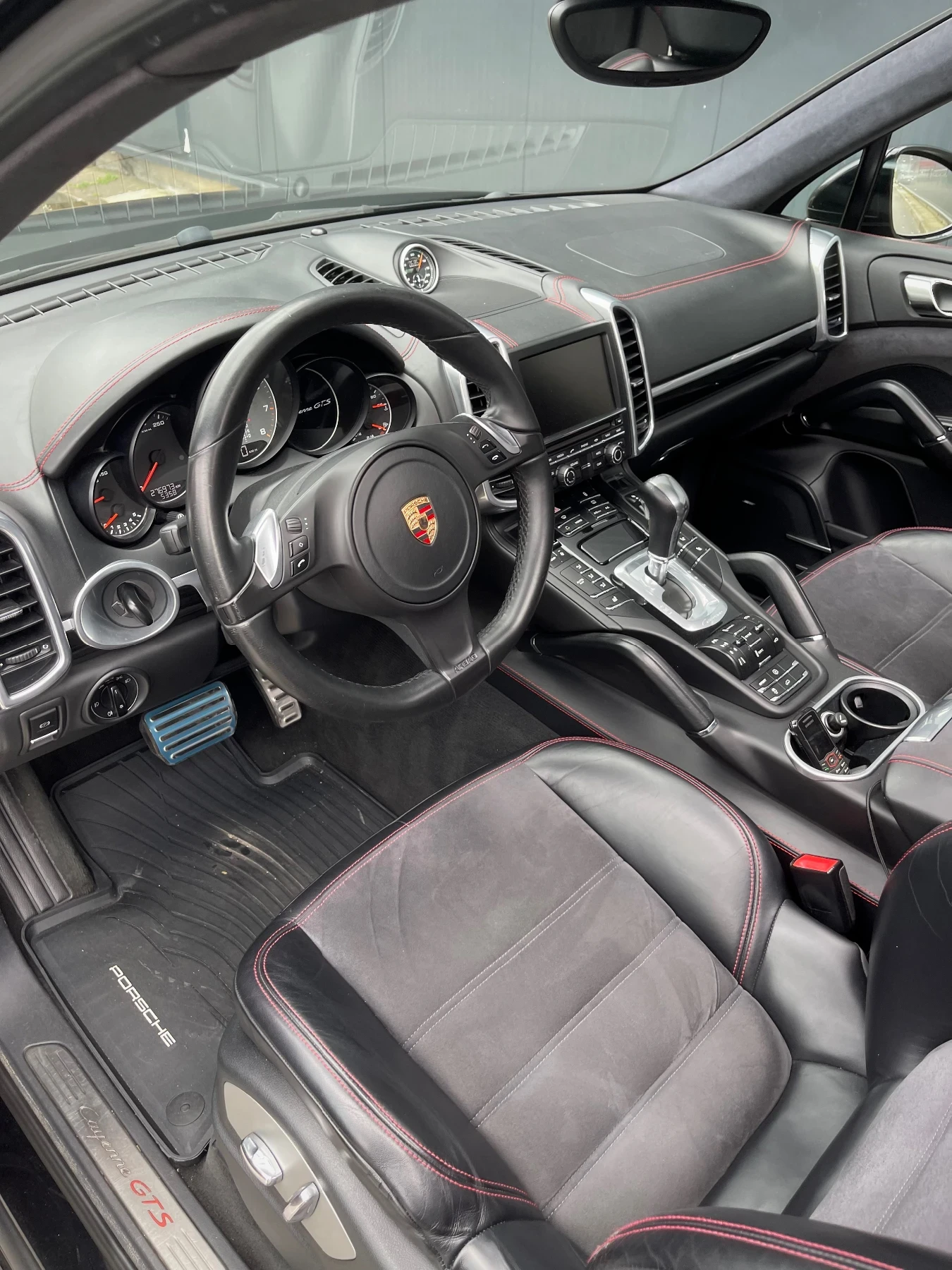 Porsche Cayenne 4.8 GTS.. | Mobile.bg � ����������� 6