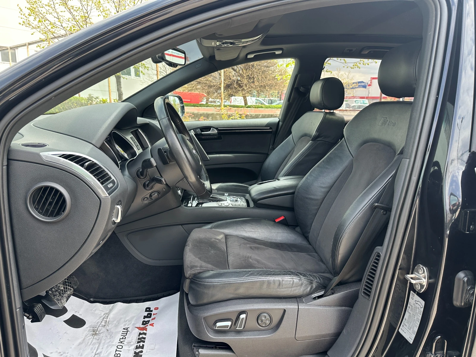 Audi Q7 3.0 TDI , снимка 9 - Автомобили и джипове - 54291880