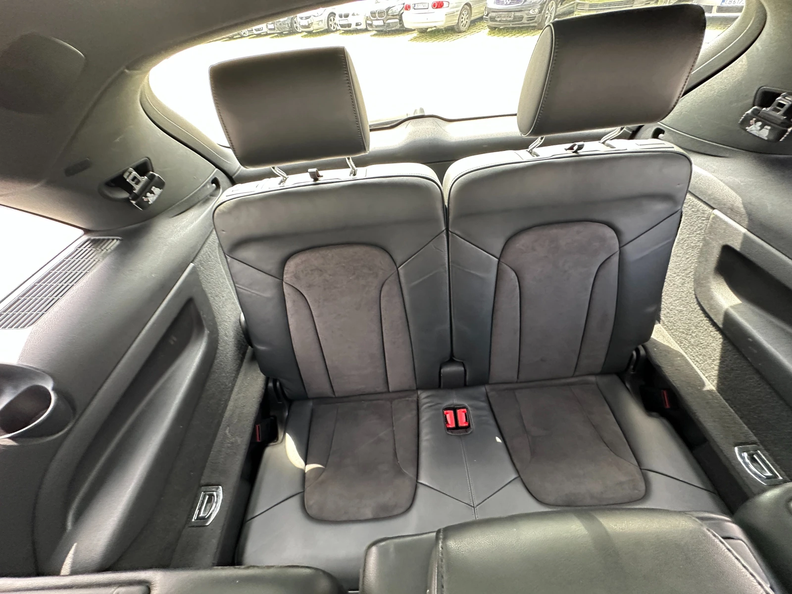 Audi Q7 3.0 TDI , снимка 11 - Автомобили и джипове - 54291880