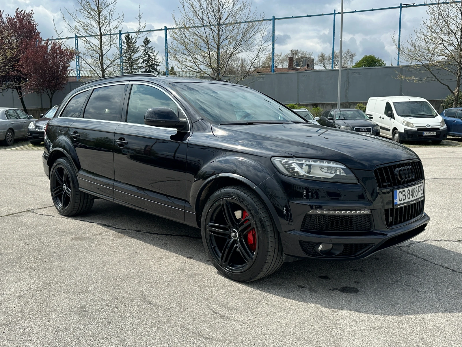 Audi Q7 3.0 TDI , снимка 6 - Автомобили и джипове - 54291880