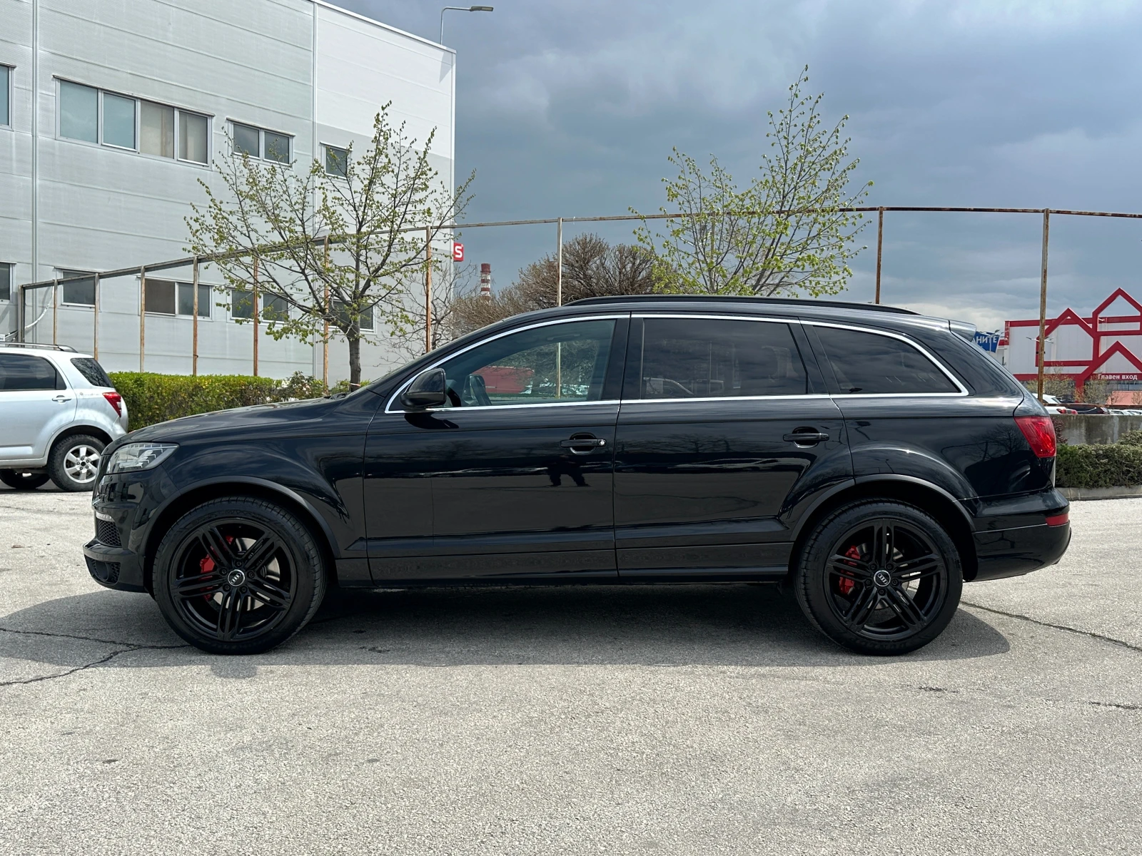 Audi Q7 3.0 TDI , снимка 2 - Автомобили и джипове - 54291880