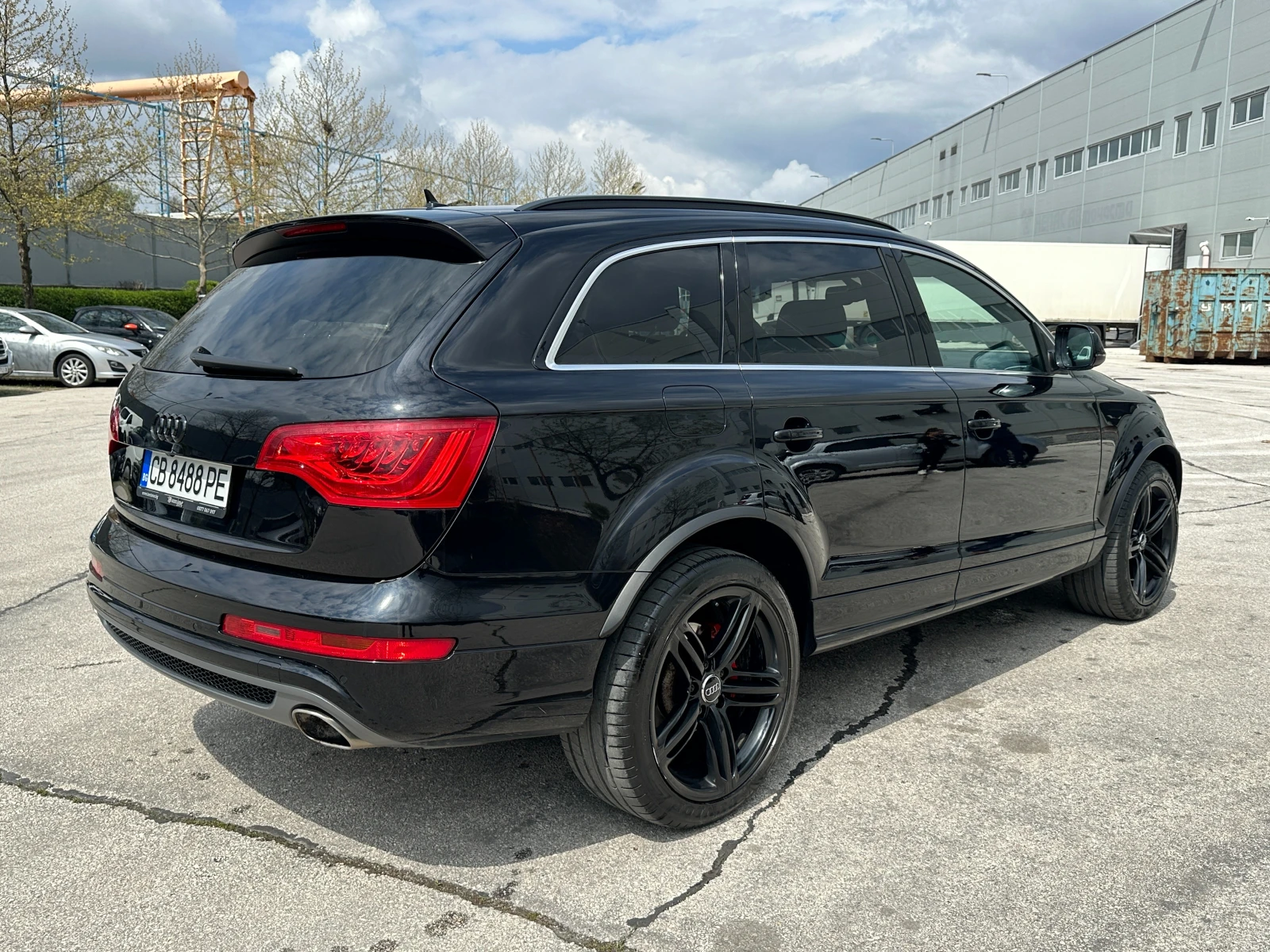 Audi Q7 3.0 TDI , снимка 4 - Автомобили и джипове - 54291880