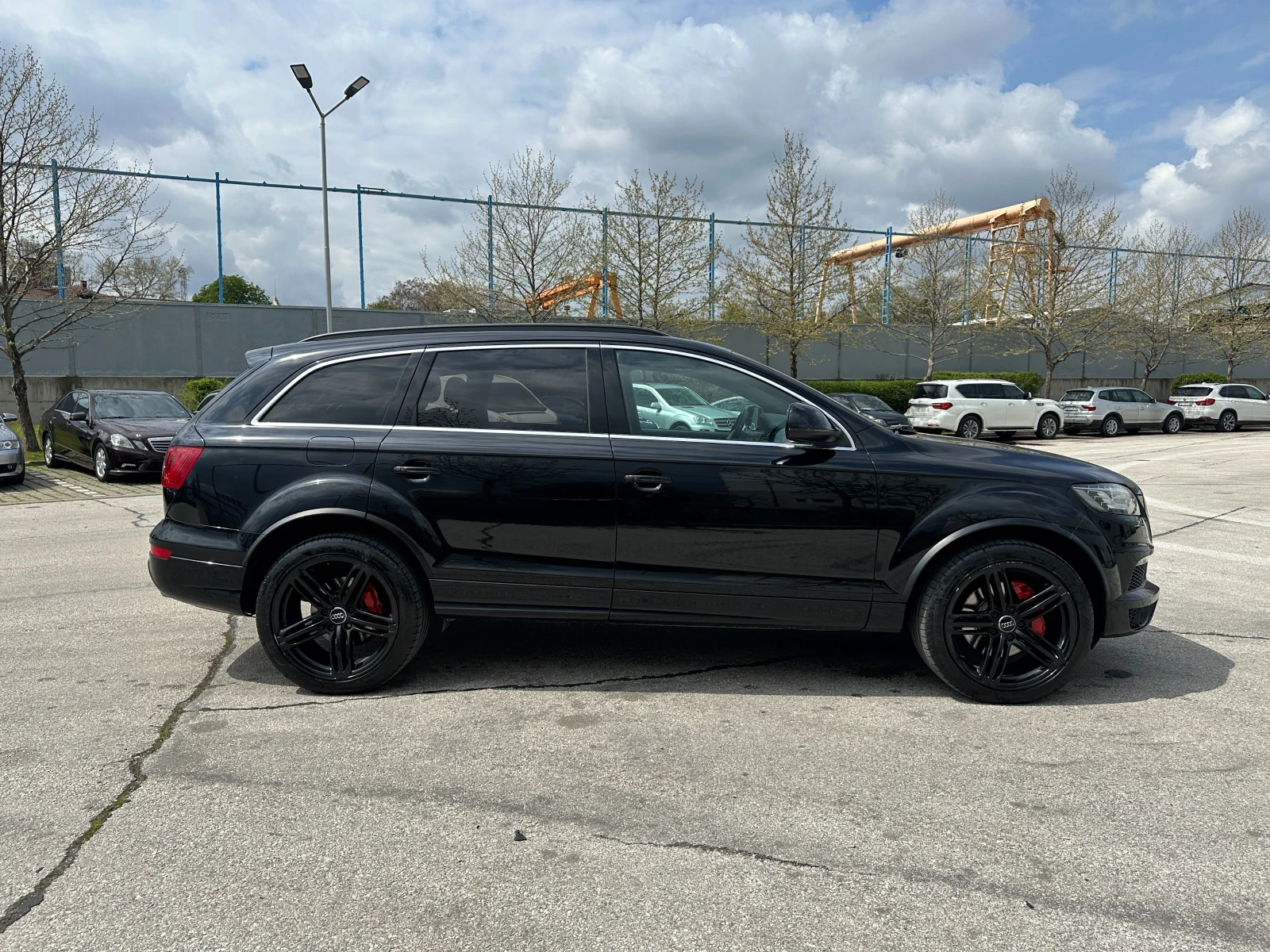 Audi Q7 3.0 TDI , снимка 5 - Автомобили и джипове - 54291880