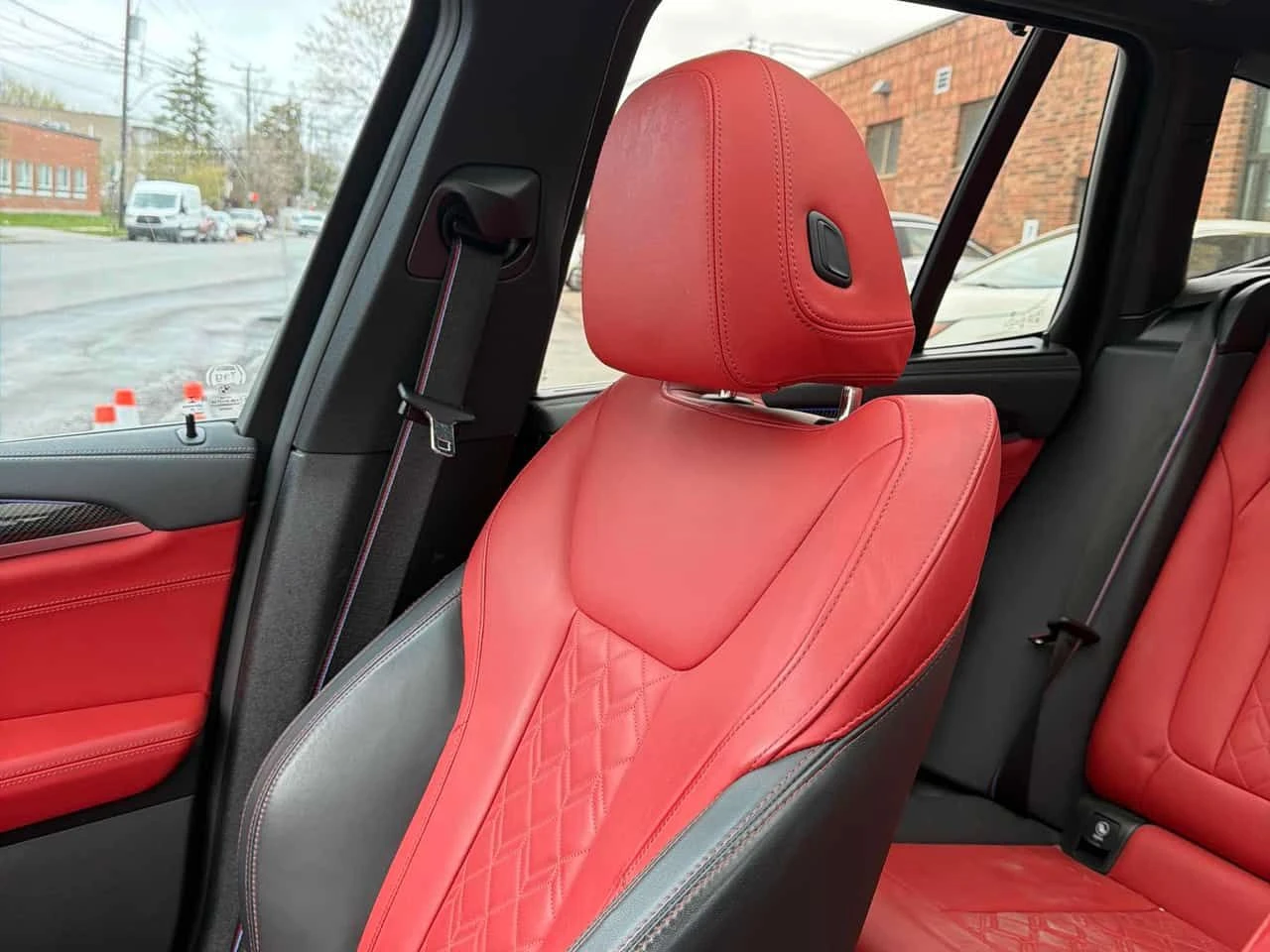 BMW X3 M40i XDRIVE/B58/HARMAN KARDON/360/ПАНОРАМА/HUD, снимка 13 - Автомобили и джипове - 54378168