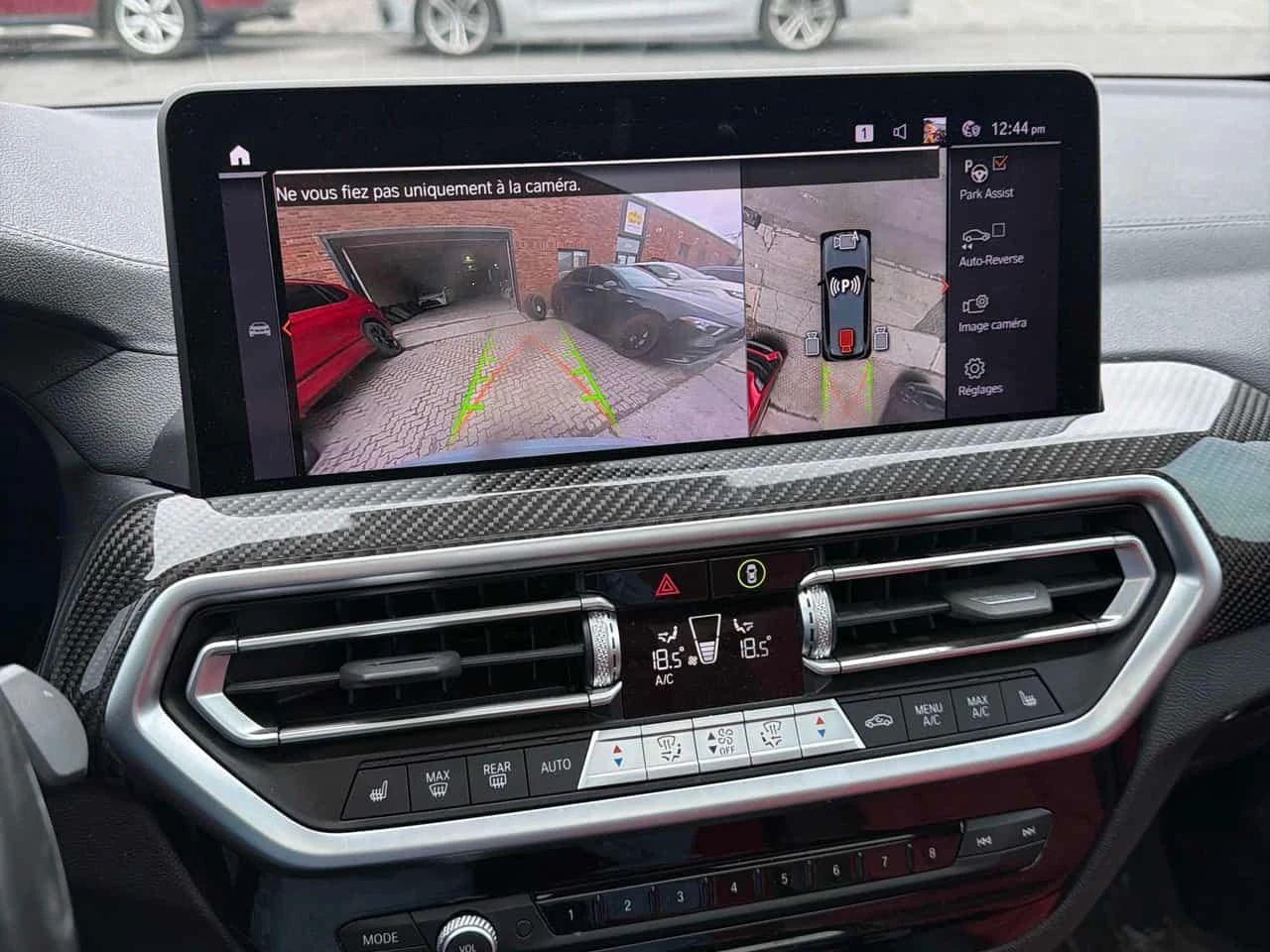 BMW X3 M40i XDRIVE/B58/HARMAN KARDON/360/ПАНОРАМА/HUD, снимка 11 - Автомобили и джипове - 54378168
