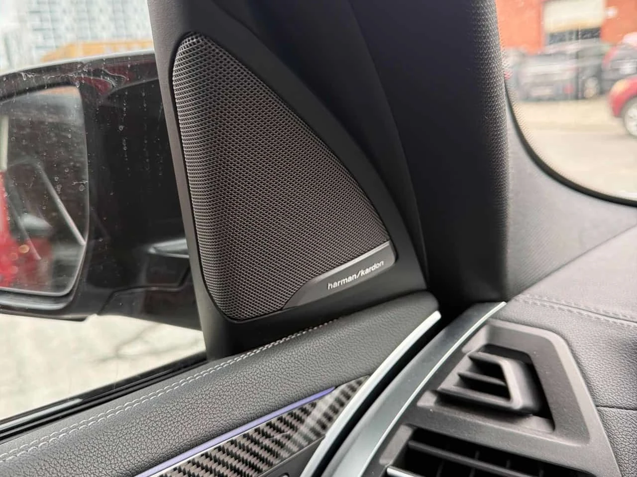 BMW X3 M40i XDRIVE/B58/HARMAN KARDON/360/ПАНОРАМА/HUD, снимка 12 - Автомобили и джипове - 54378168