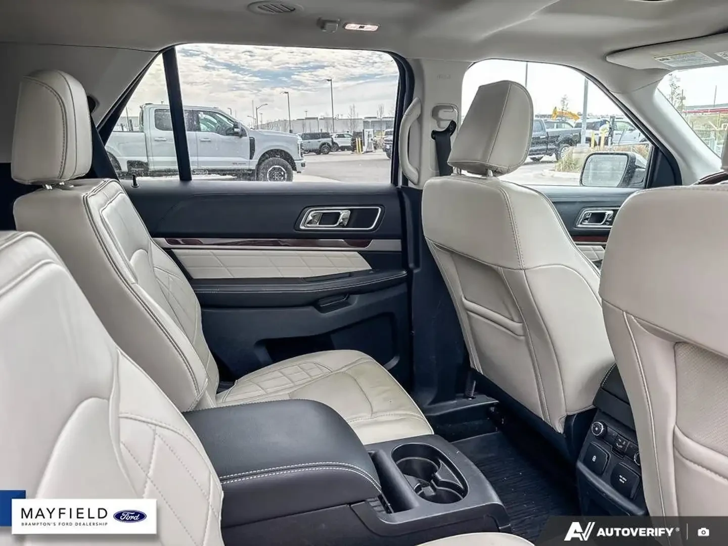 Ford Explorer CARFAX * АВТО КРЕДИТ * ПРОГНОЗНА ЦЕНА ДО БГ * , снимка 6 - Автомобили и джипове - 54626104