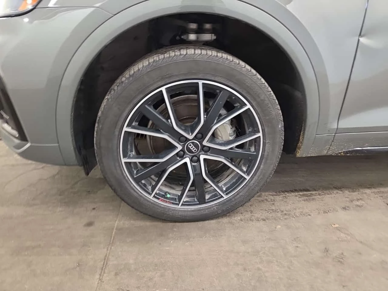 Audi Q5  | PROGRESSIV | DISTRONIC | PANO | MEMORY | , снимка 7 - Автомобили и джипове - 54678543