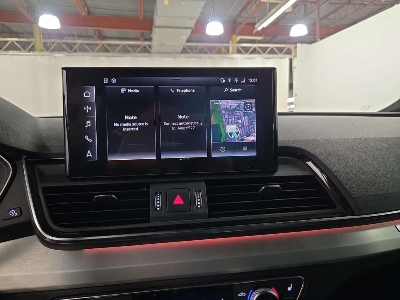 Audi Q5  | PROGRESSIV | DISTRONIC | PANO | MEMORY | , снимка 12 - Автомобили и джипове - 54678543