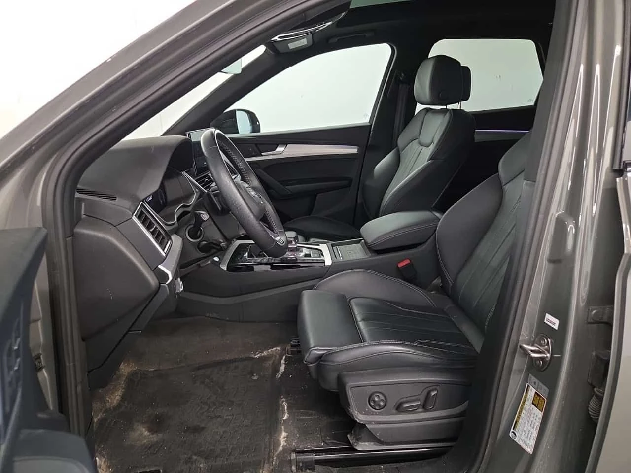 Audi Q5  | PROGRESSIV | DISTRONIC | PANO | MEMORY | , снимка 9 - Автомобили и джипове - 54678543