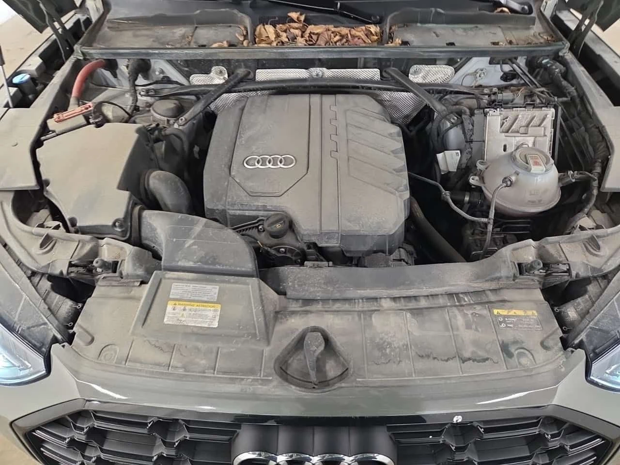 Audi Q5  | PROGRESSIV | DISTRONIC | PANO | MEMORY | , снимка 16 - Автомобили и джипове - 54678543