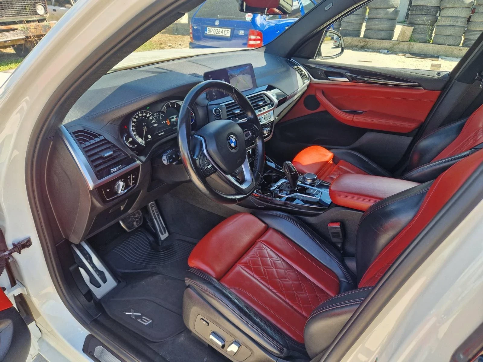 BMW X3 M40i, снимка 6 - Автомобили и джипове - 54940969