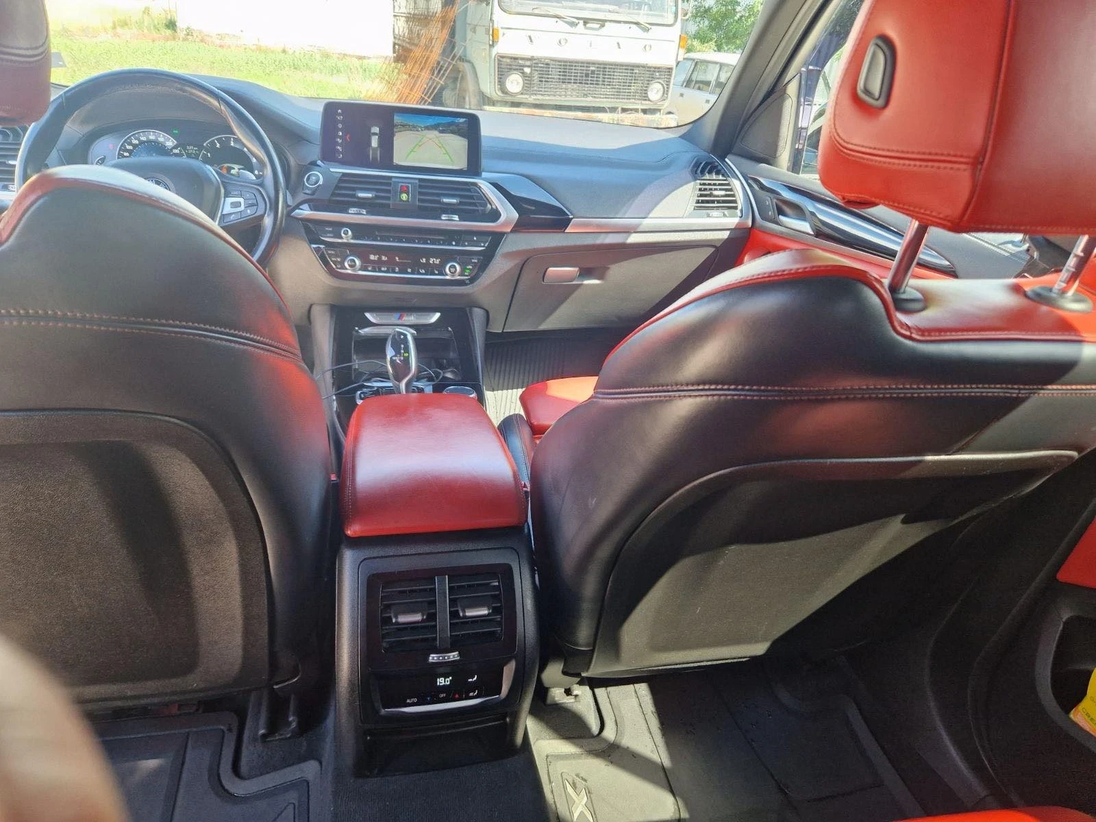BMW X3 M40i, снимка 8 - Автомобили и джипове - 54940969