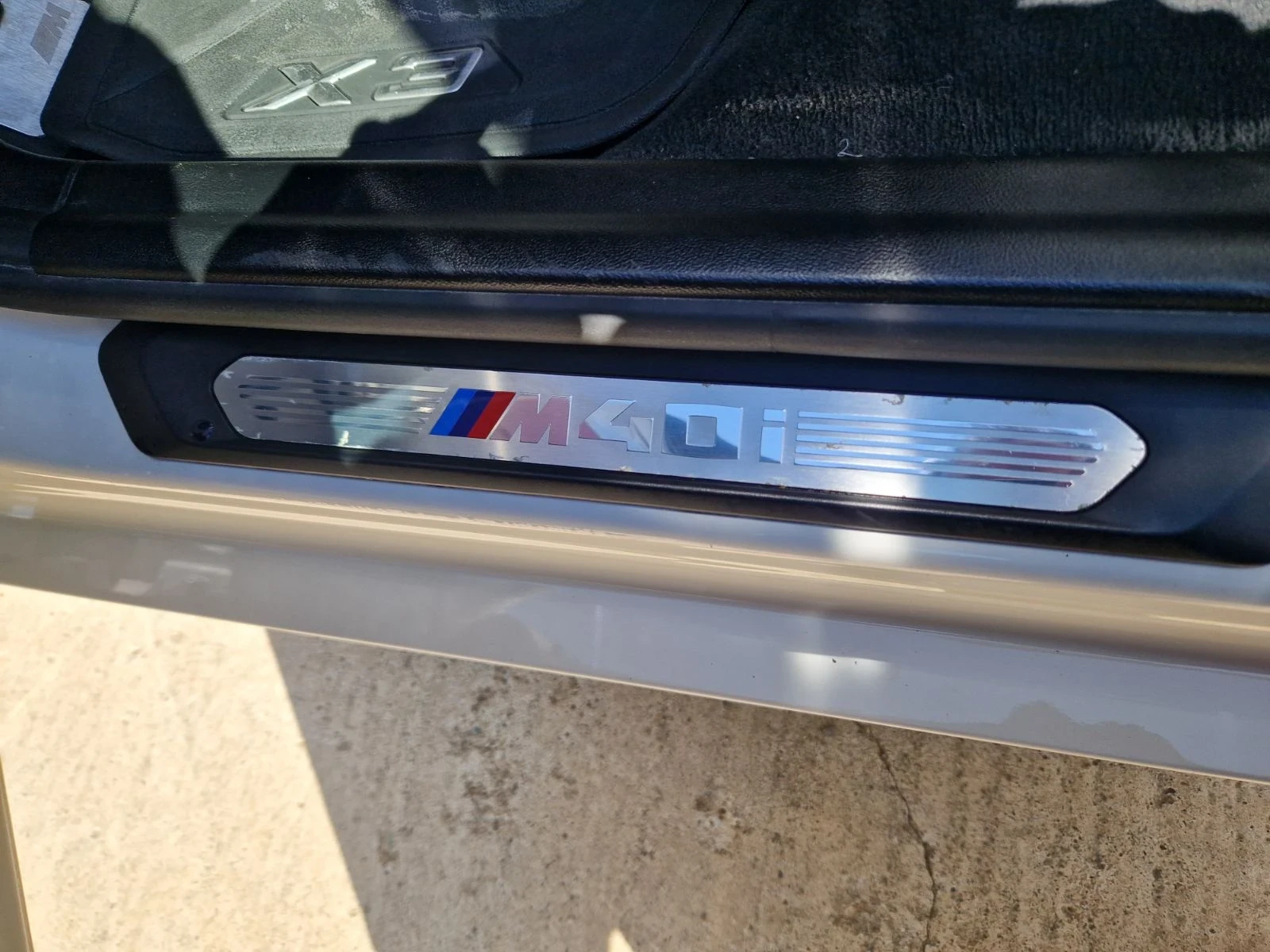 BMW X3 M40i, снимка 15 - Автомобили и джипове - 54940969