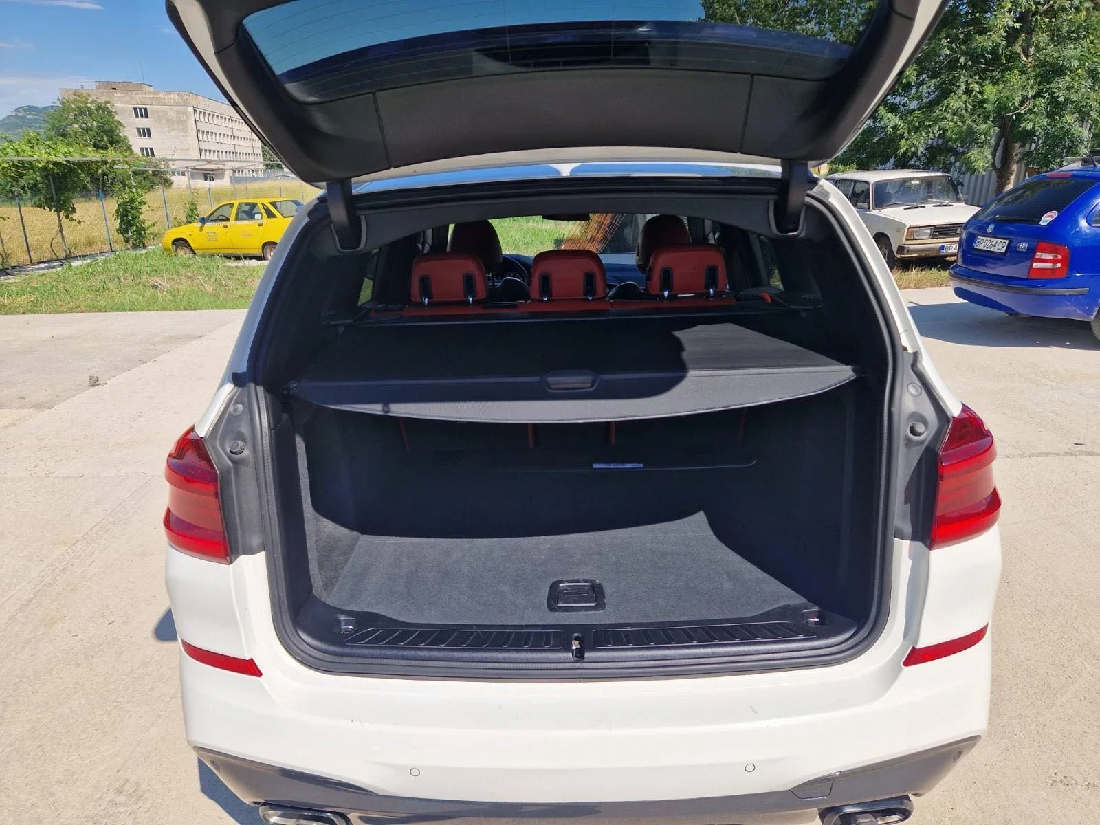 BMW X3 M40i, снимка 13 - Автомобили и джипове - 54940969