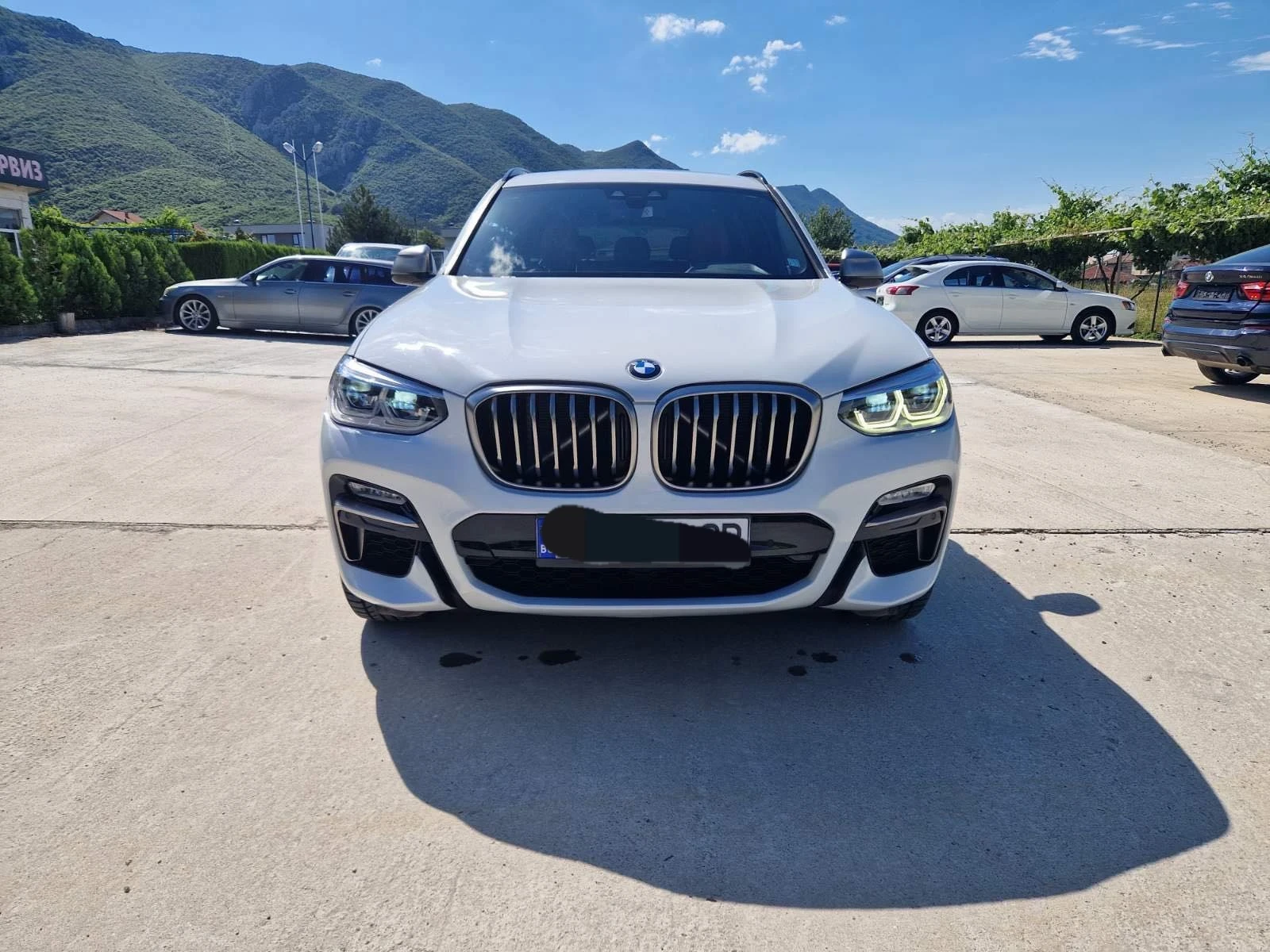BMW X3 M40i