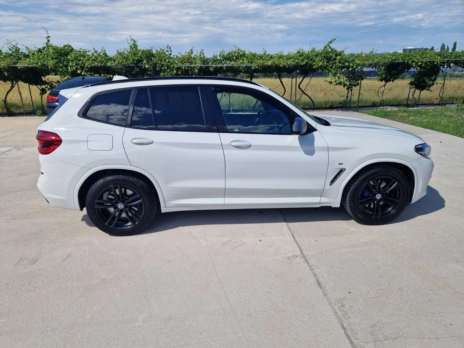BMW X3 M40i, снимка 10 - Автомобили и джипове - 54940969