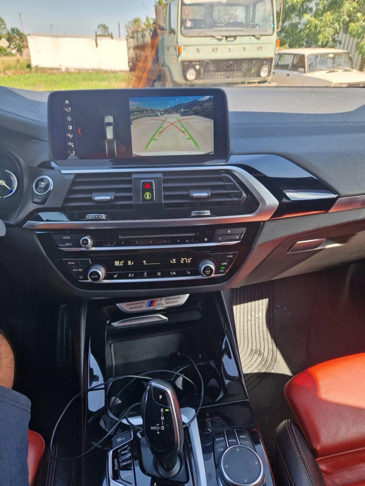 BMW X3 M40i, снимка 5 - Автомобили и джипове - 54940969