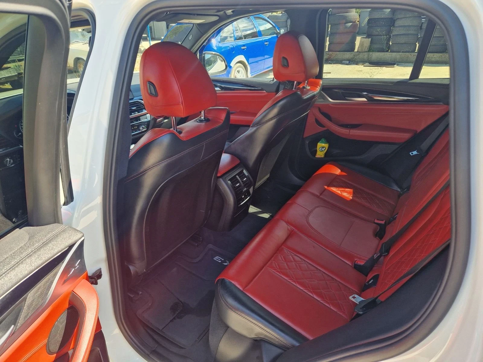 BMW X3 M40i, снимка 7 - Автомобили и джипове - 54940969