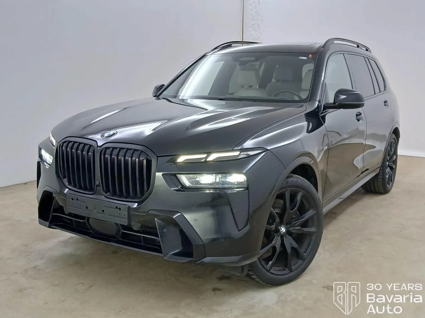 BMW X7 40d xDrive M Sport Paket Sportautomatic