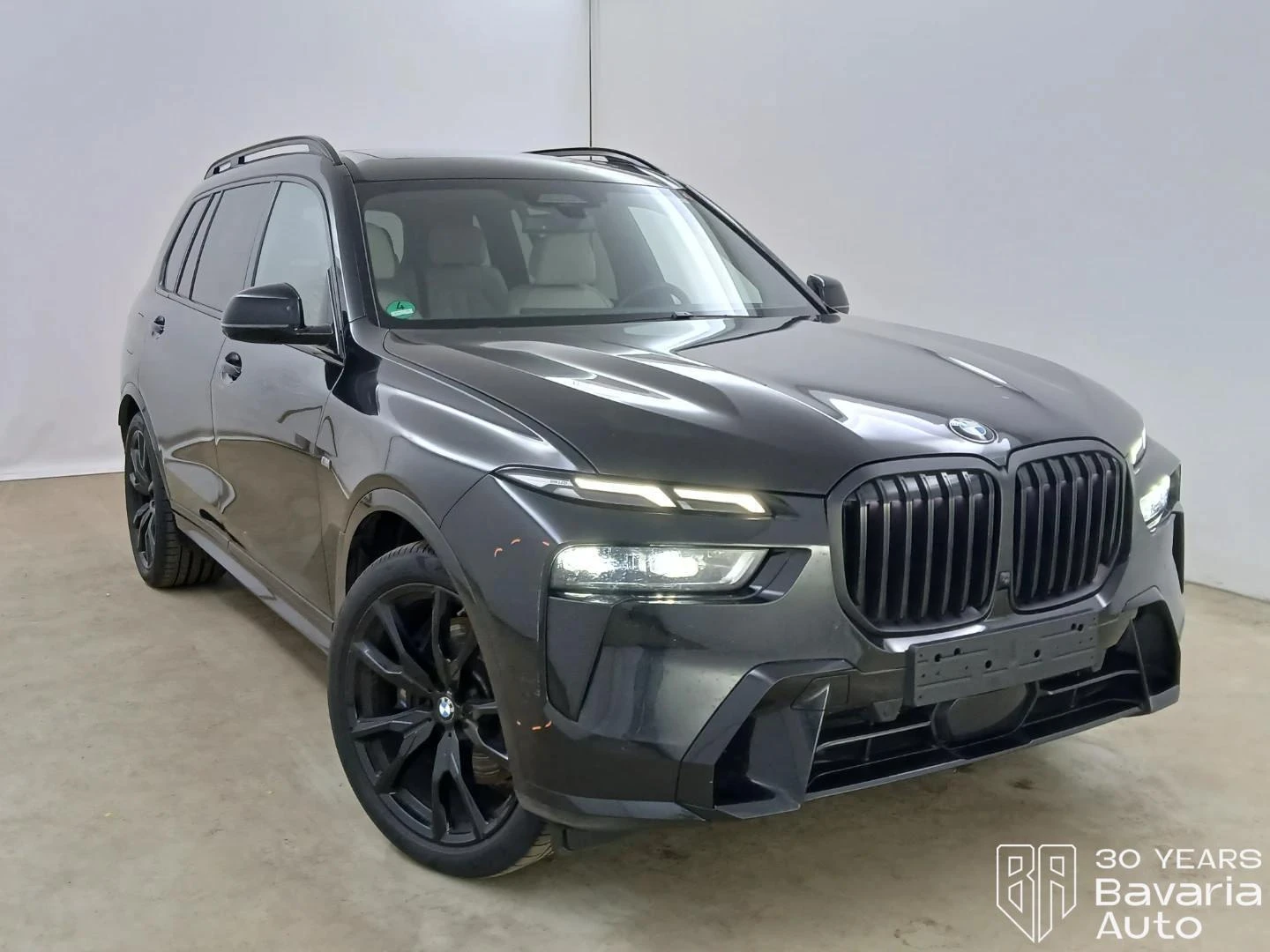 BMW X7 40d xDrive M Sport Paket Sportautomatic, снимка 4 - Автомобили и джипове - 55103298