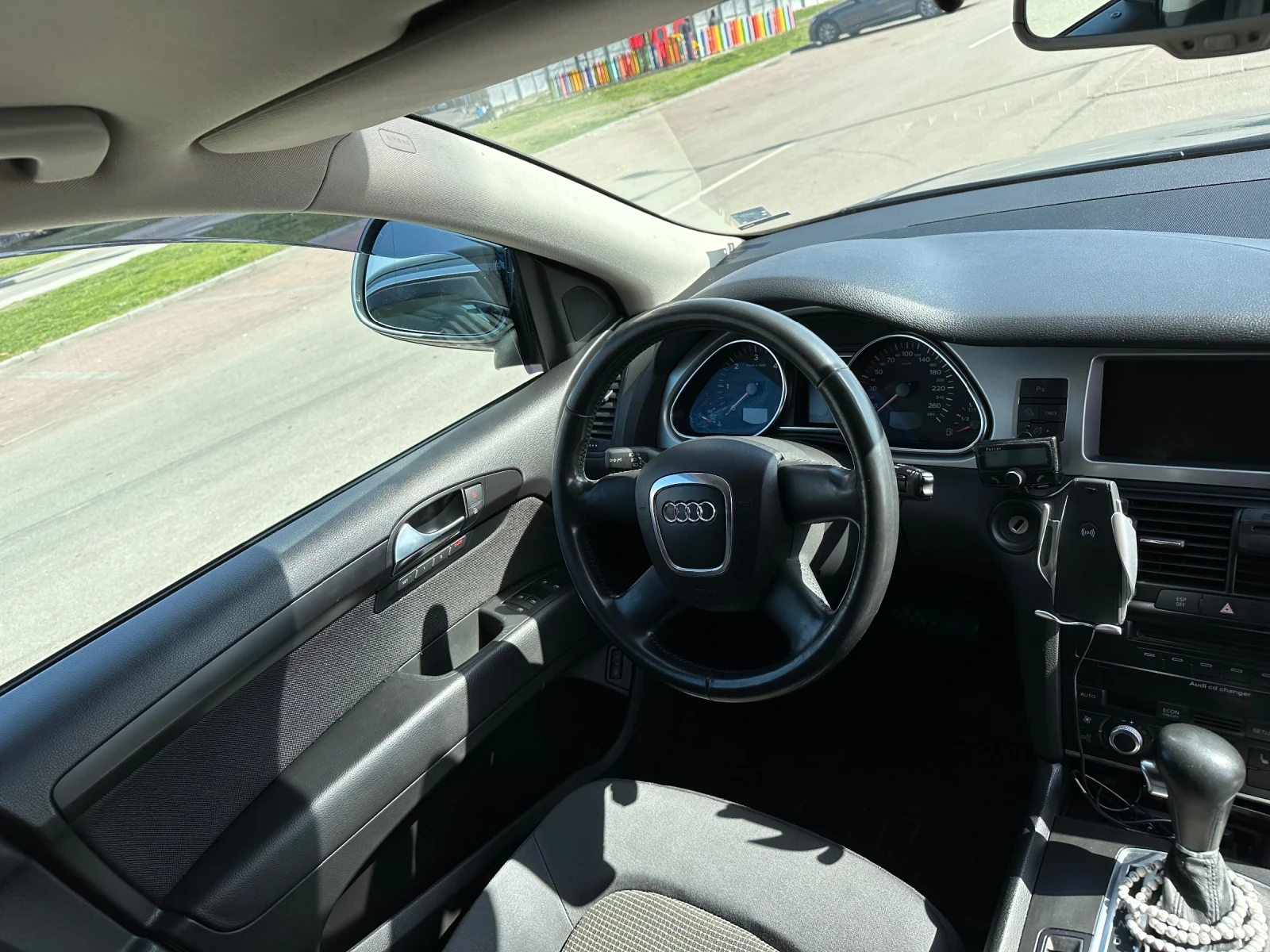 Audi Q7 3.0, снимка 9 - Автомобили и джипове - 55233378