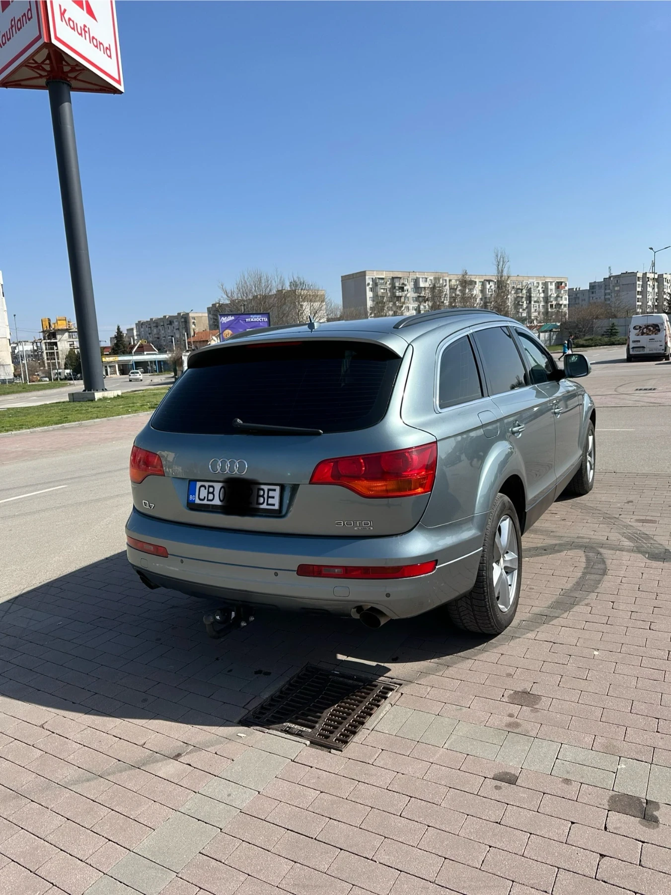 Audi Q7 3.0, снимка 2 - Автомобили и джипове - 55233378