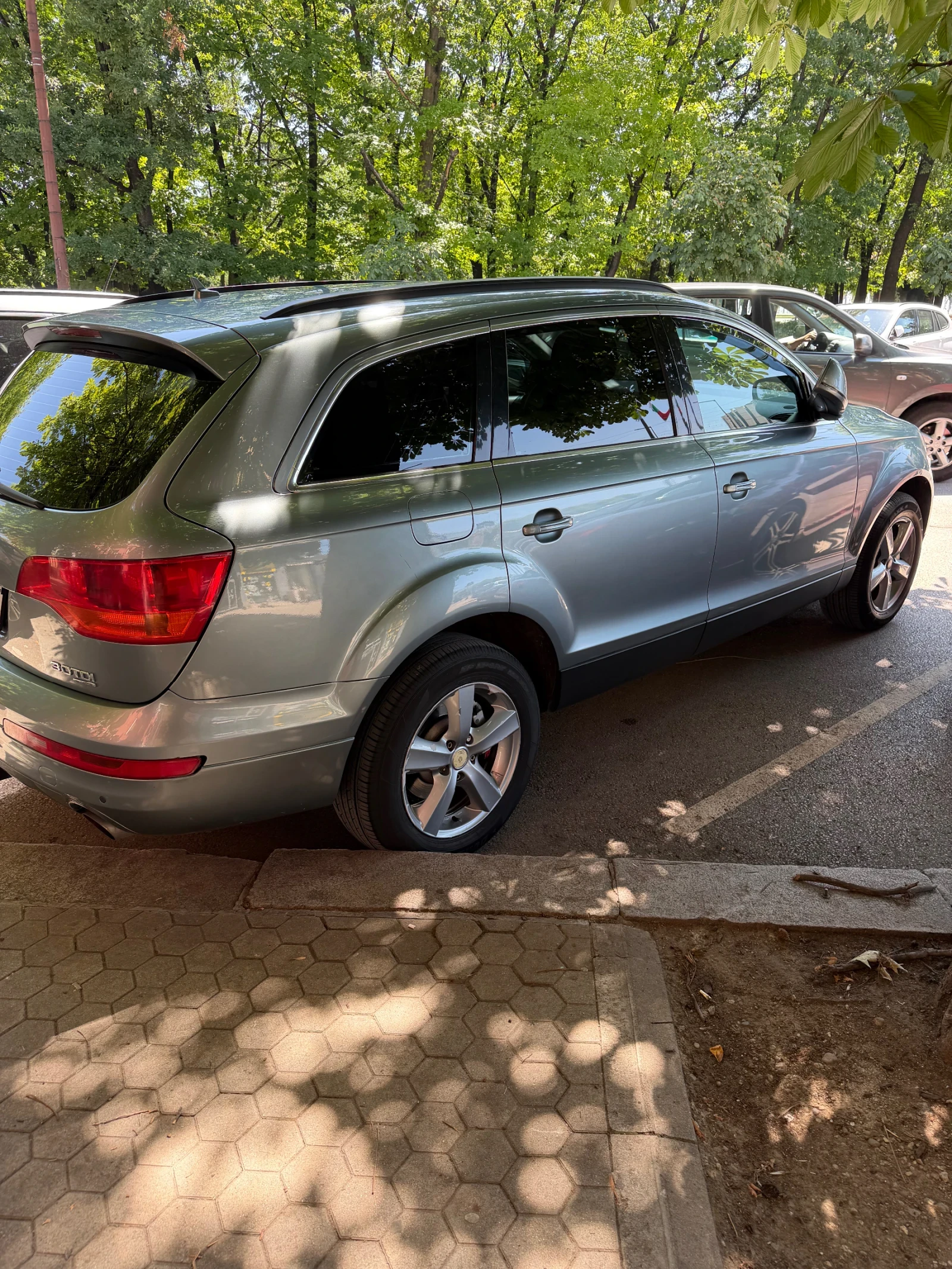 Audi Q7 3.0 | Mobile.bg � ����������� 13