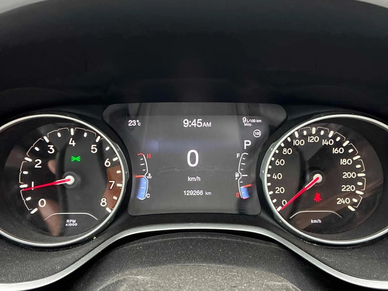 Jeep Compass LIMITED| PANO| ПОДГРЕВИ| CARFAX| , снимка 10 - Автомобили и джипове - 55275306
