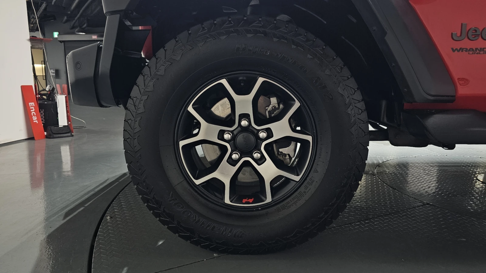 Jeep Wrangler 2.0* BLIND SPOT* ПОДГРЕВ ВОЛАН* КРАЙНА ЦЕНА, снимка 5 - Автомобили и джипове - 55336534