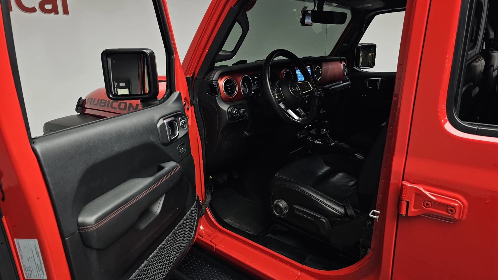 Jeep Wrangler 2.0* BLIND SPOT* ПОДГРЕВ ВОЛАН* КРАЙНА ЦЕНА, снимка 10 - Автомобили и джипове - 55336534